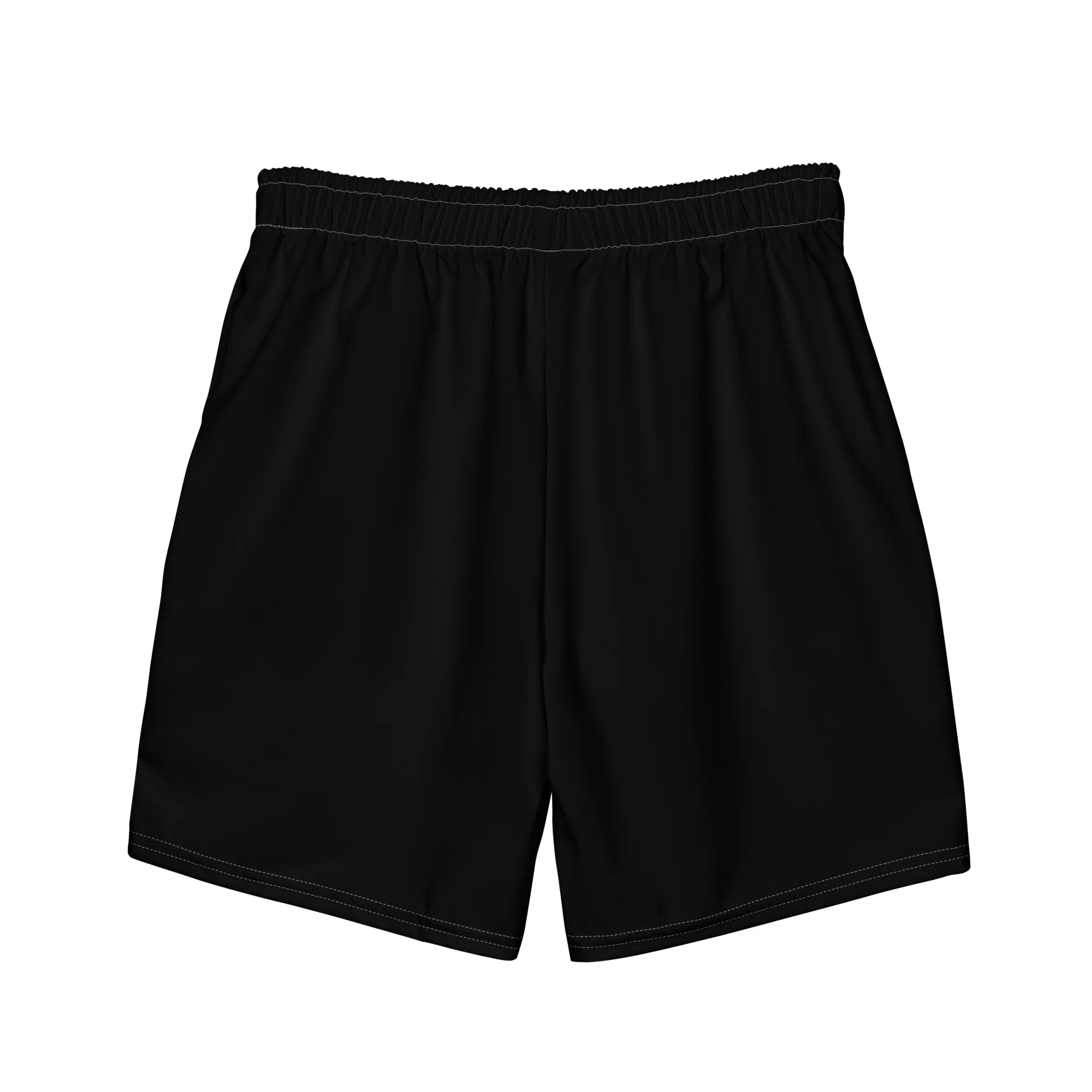 Loner Graffiti Tag Swim Shorts - Image 42
