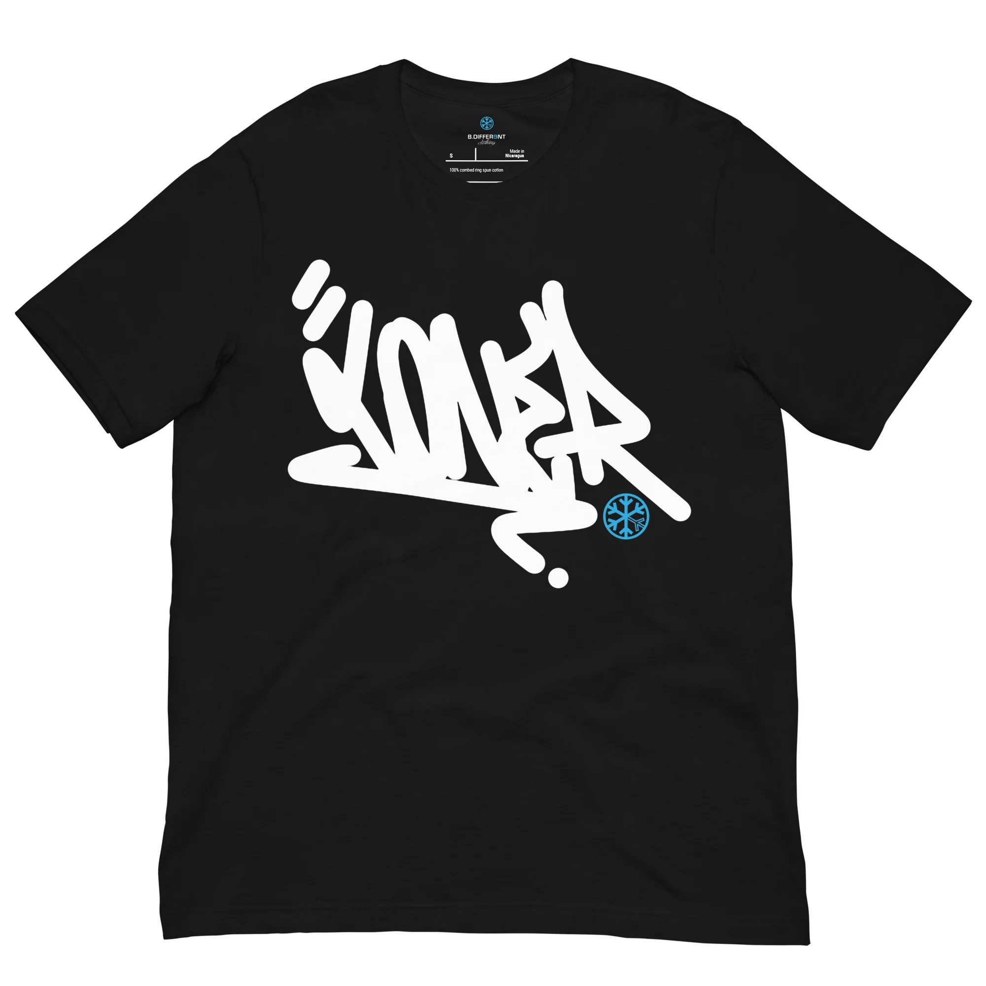 Loner Graffiti Tag Tee
