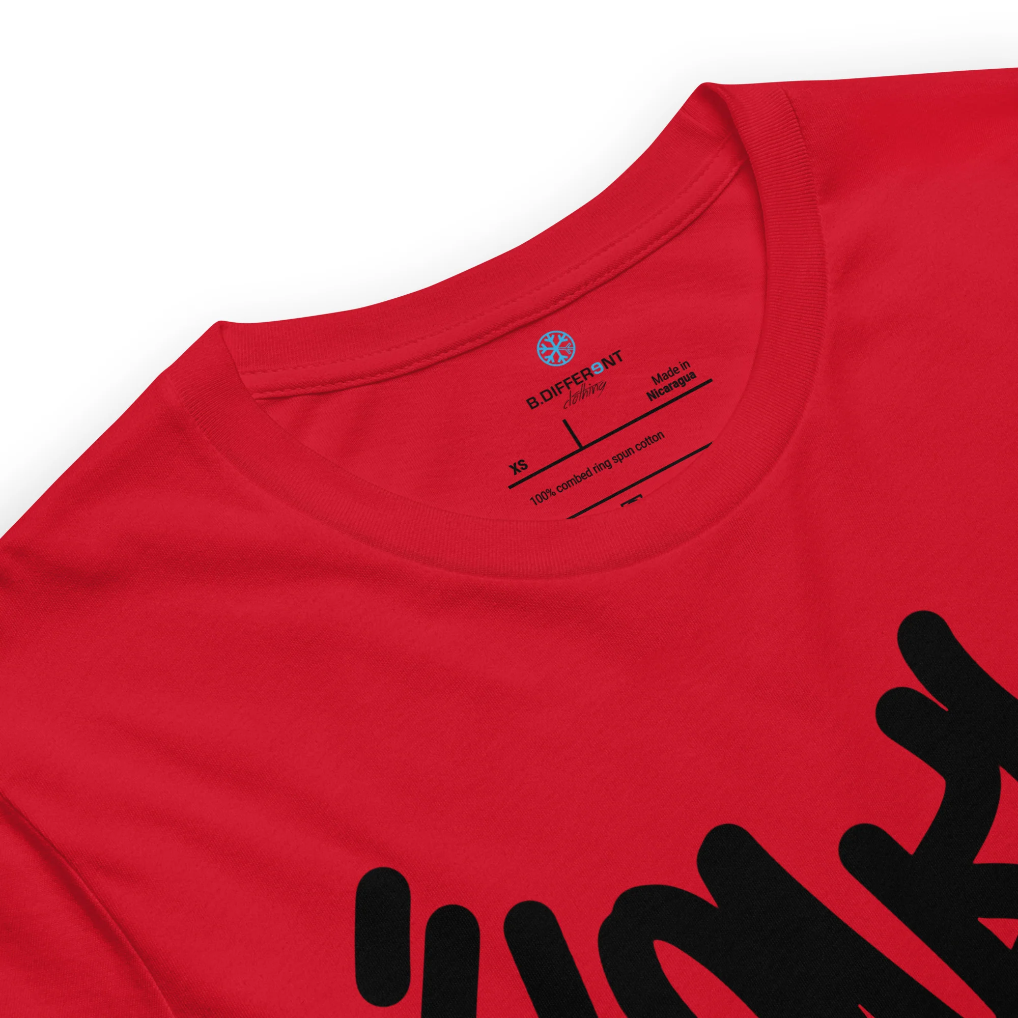 Loner Graffiti Tag Tee - Image 10
