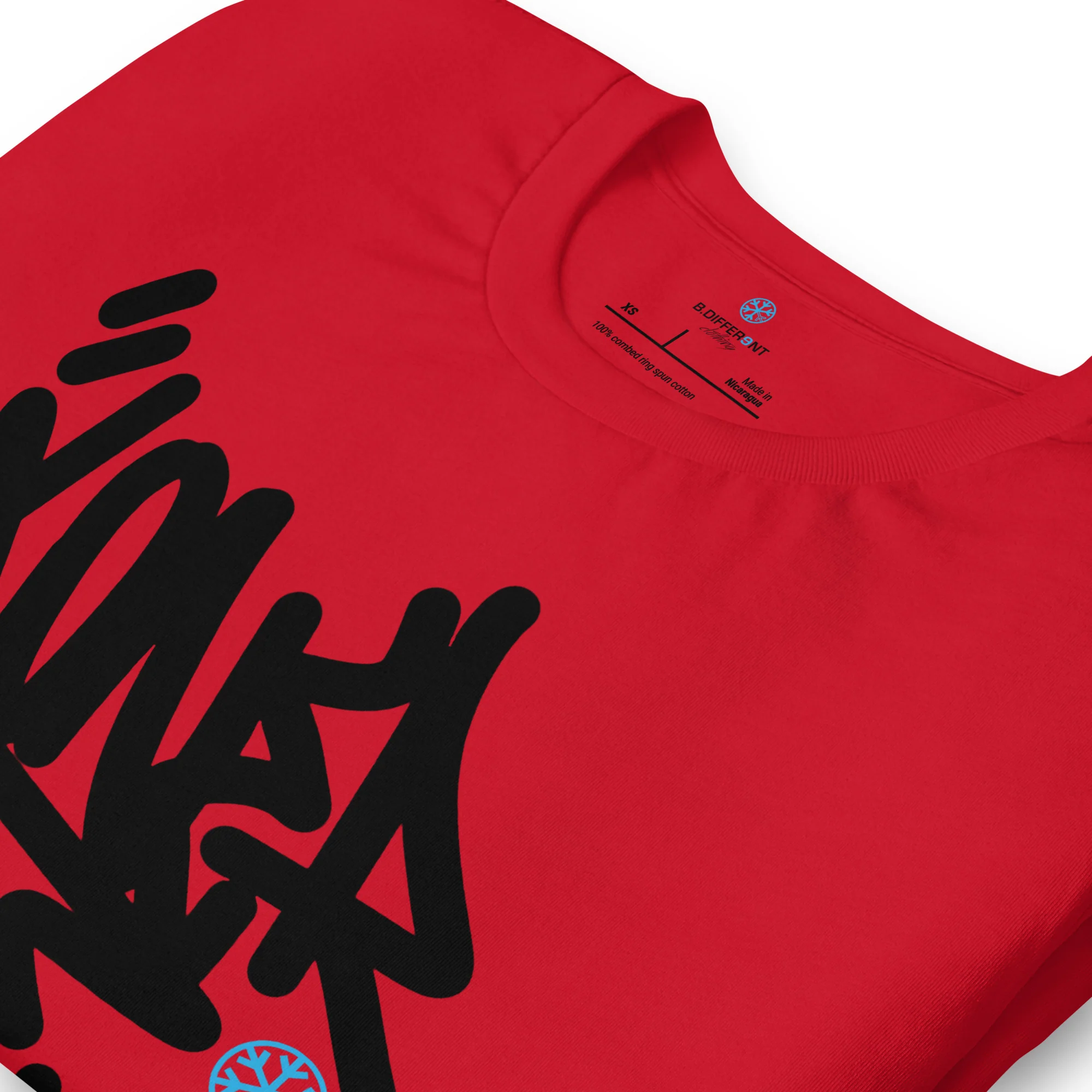 Loner Graffiti Tag Tee - Image 12