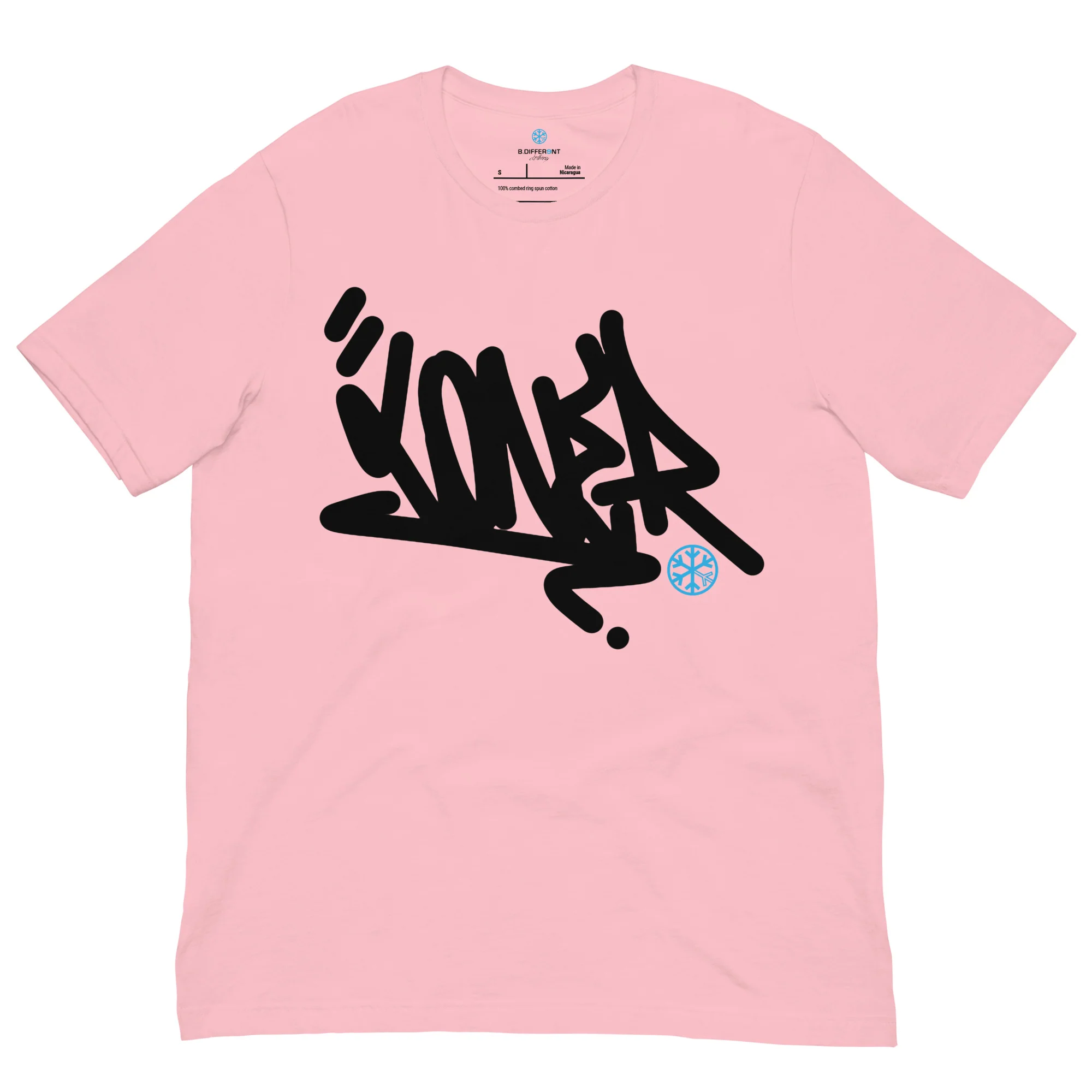 Loner Graffiti Tag Tee - Image 13