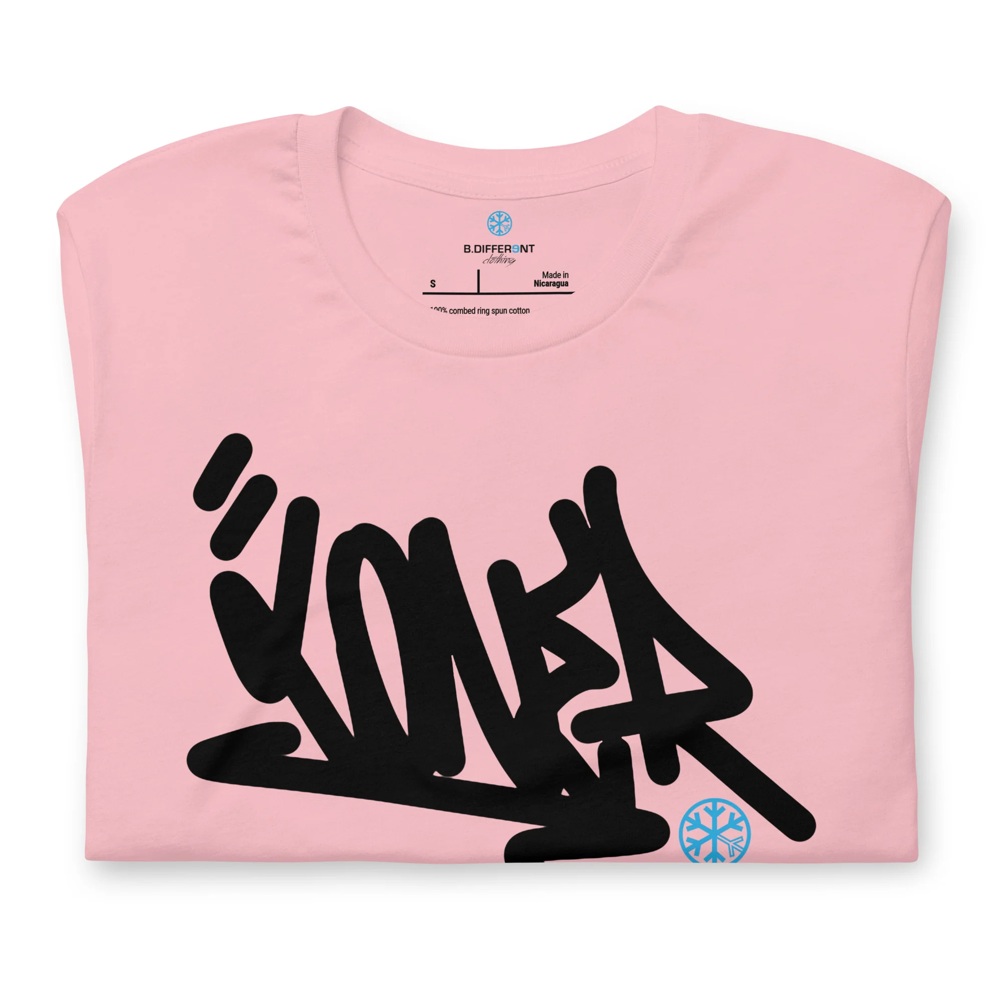 Loner Graffiti Tag Tee - Image 15