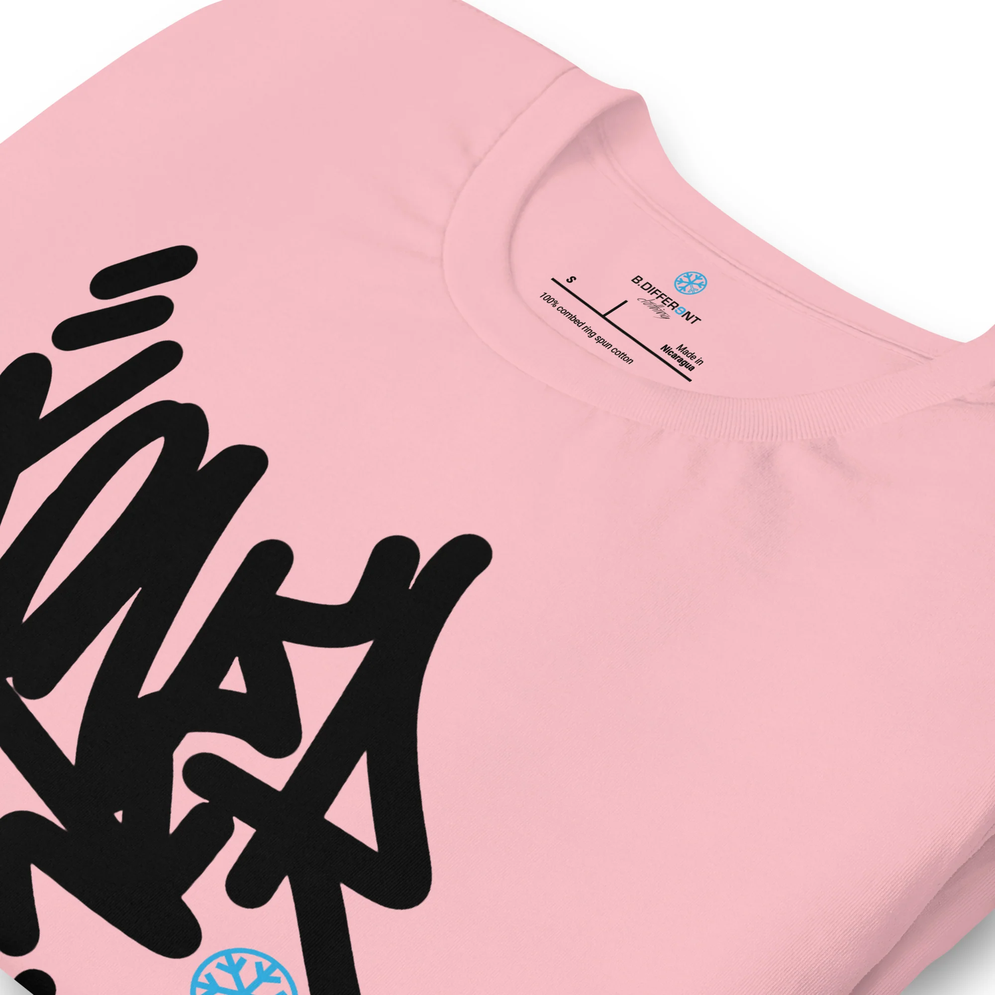 Loner Graffiti Tag Tee - Image 18