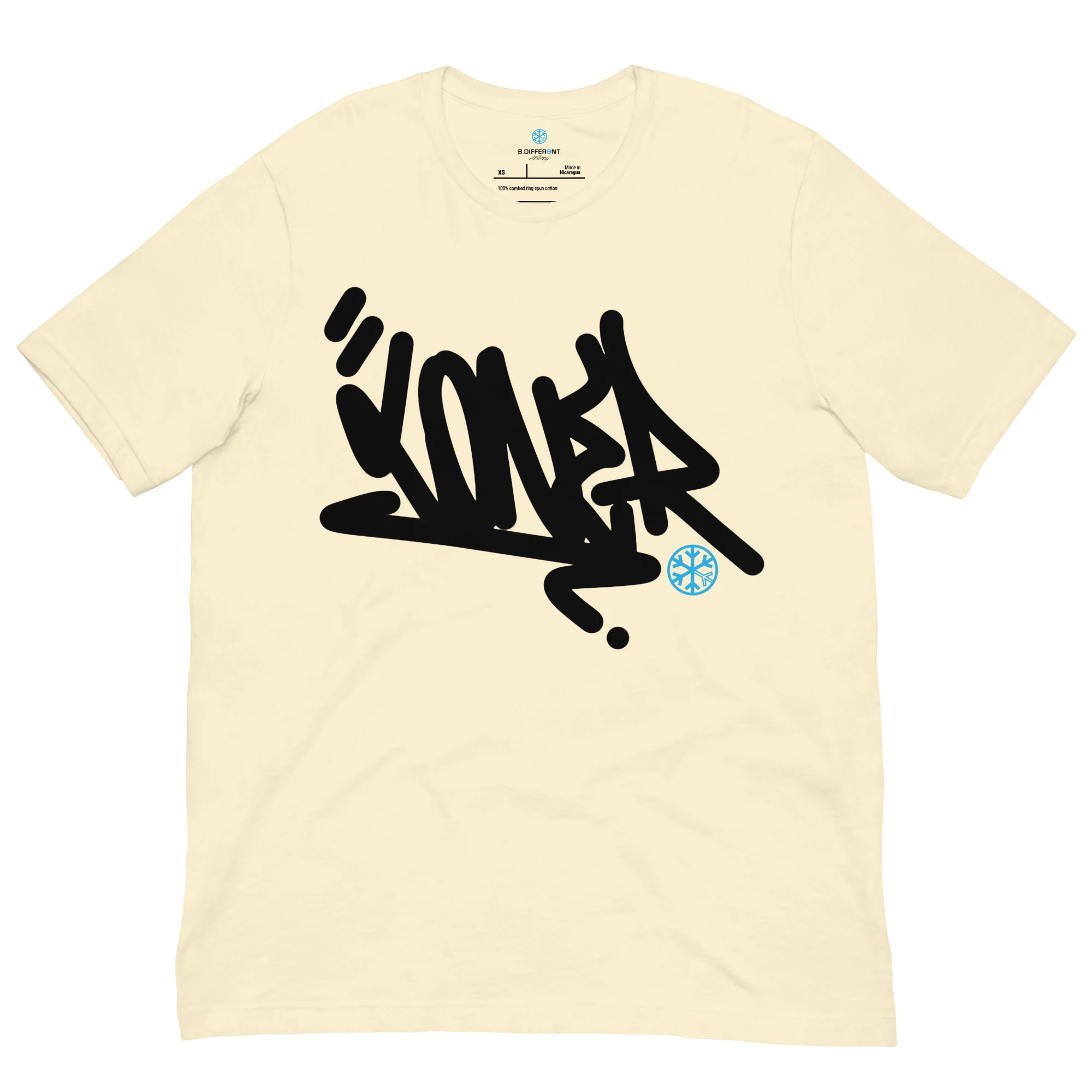 Loner Graffiti Tag Tee - Image 19