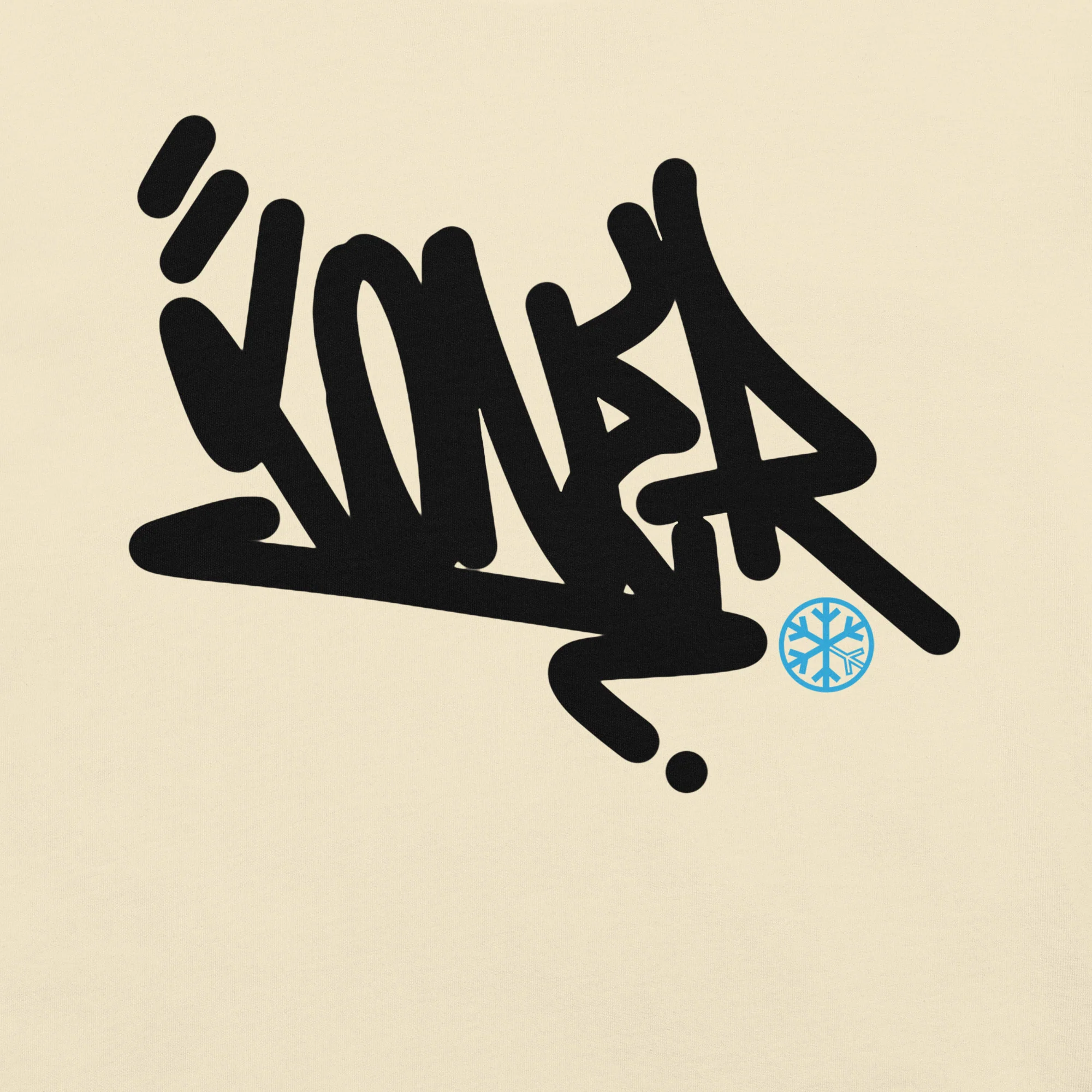 Loner Graffiti Tag Tee - Image 20