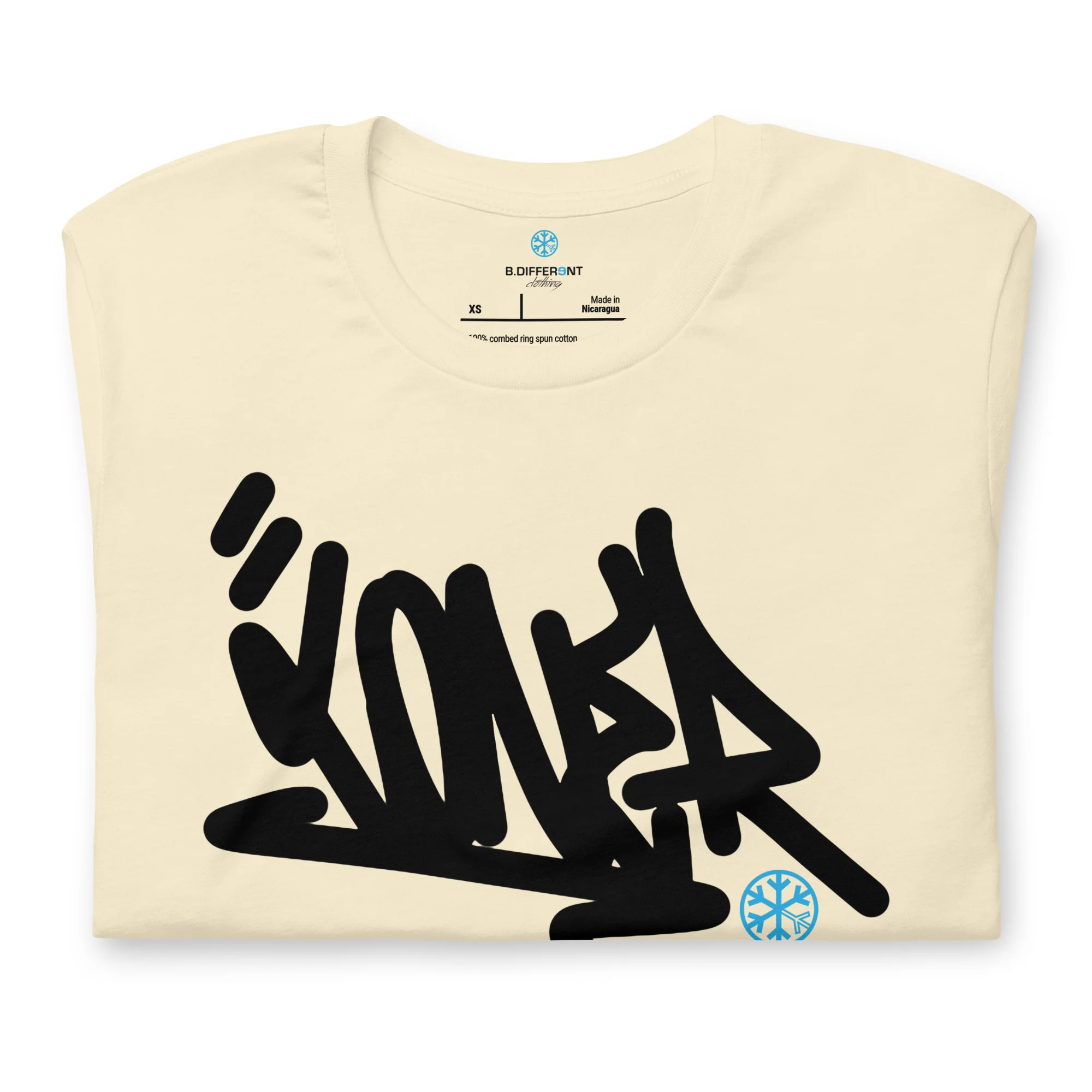 Loner Graffiti Tag Tee - Image 21