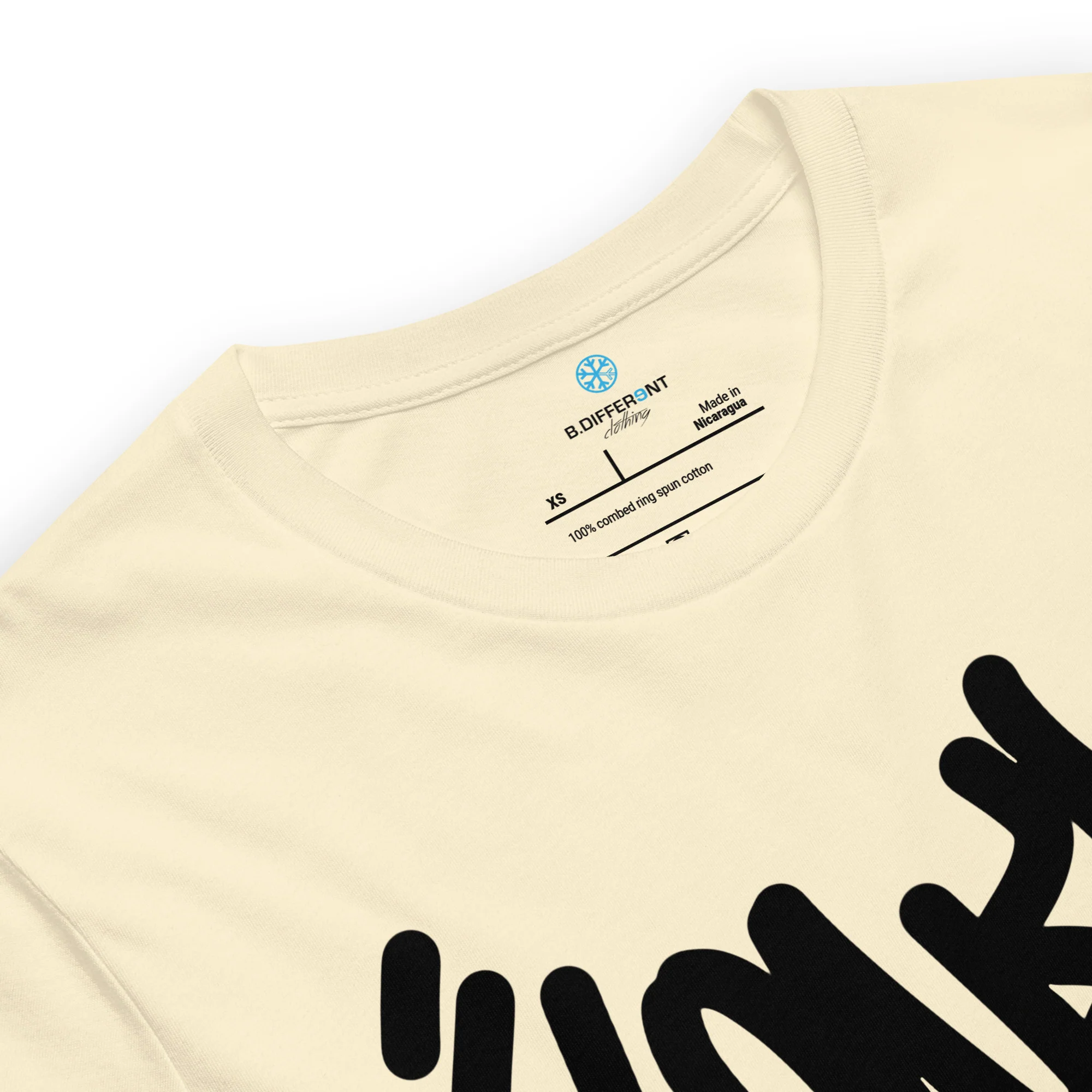 Loner Graffiti Tag Tee - Image 22
