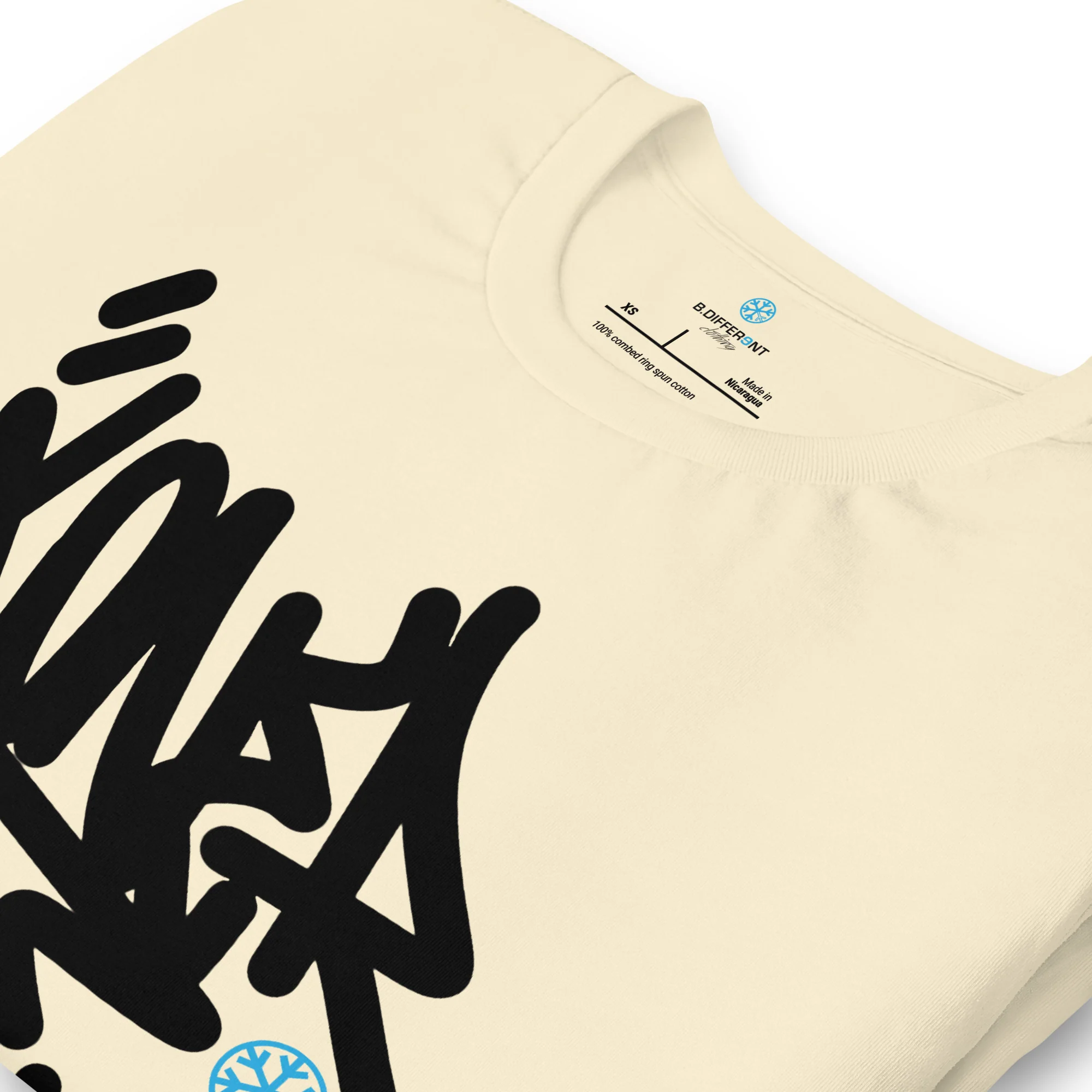 Loner Graffiti Tag Tee - Image 24