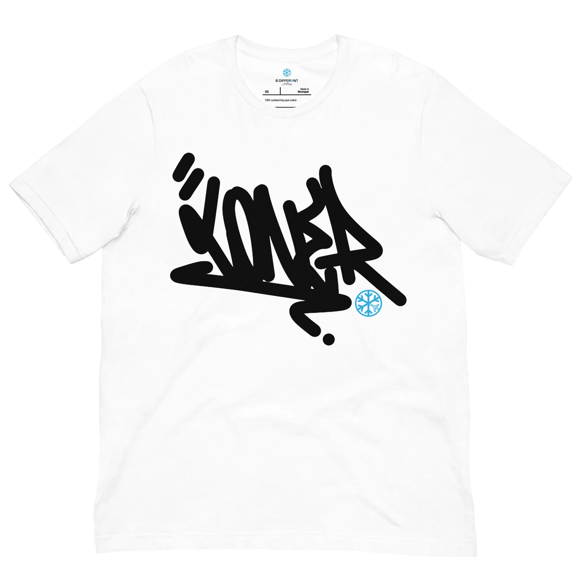 Loner Graffiti Tag Tee - Image 25