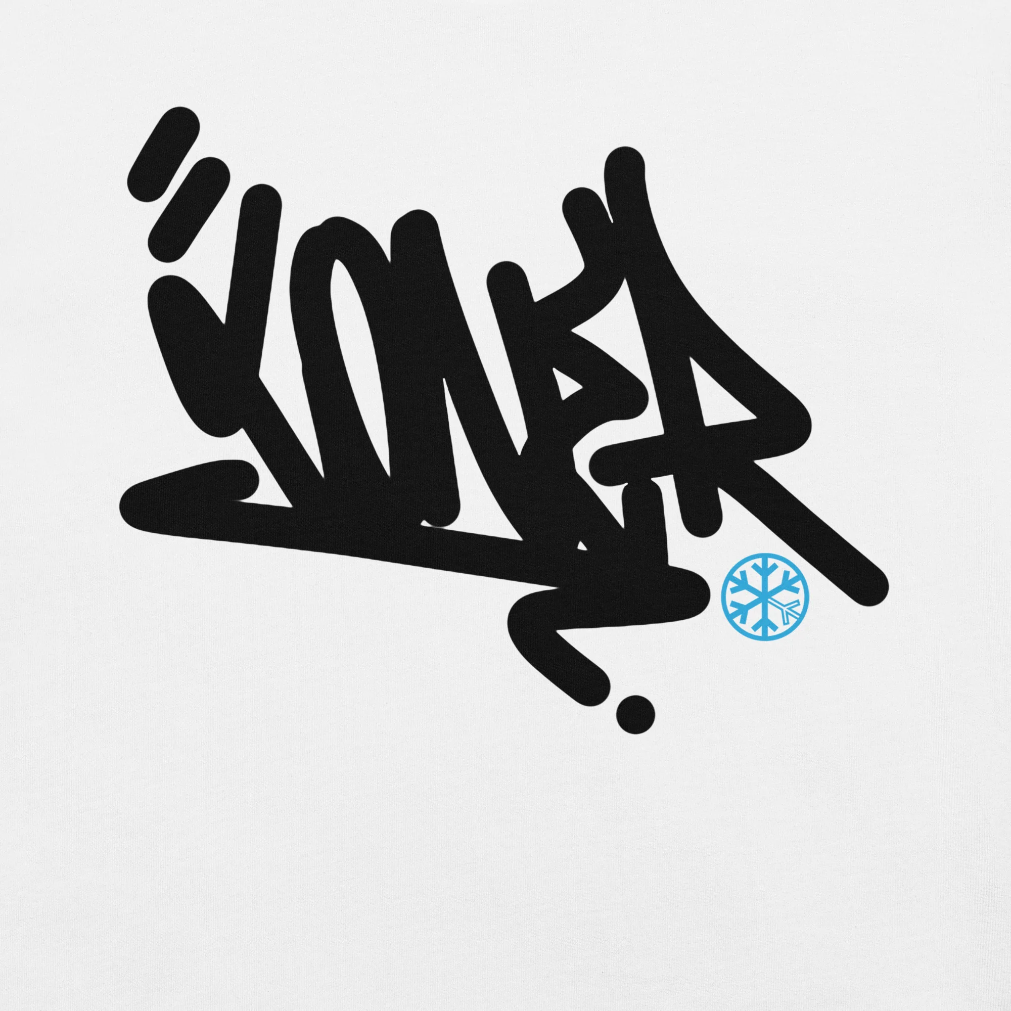 Loner Graffiti Tag Tee - Image 26
