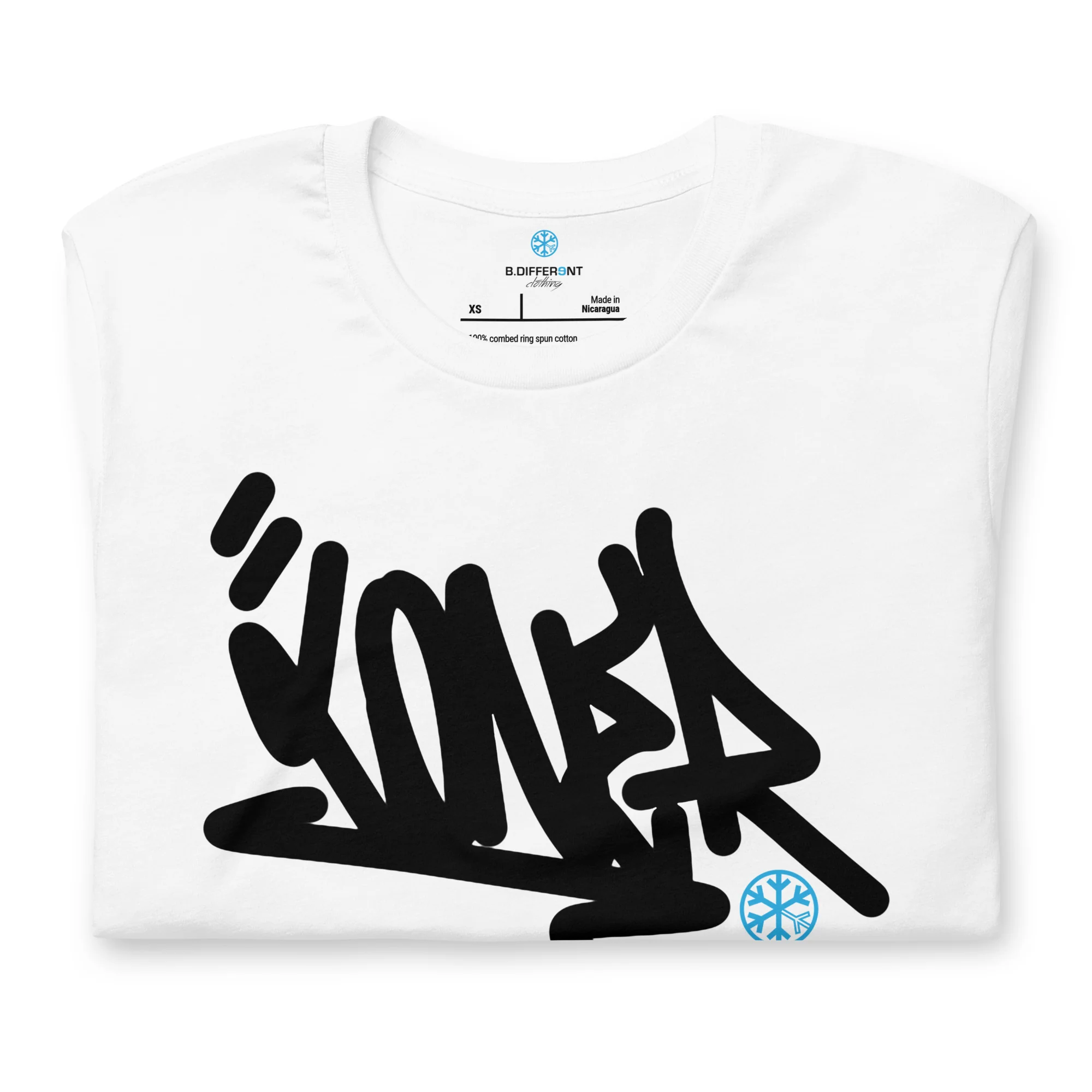 Loner Graffiti Tag Tee - Image 27