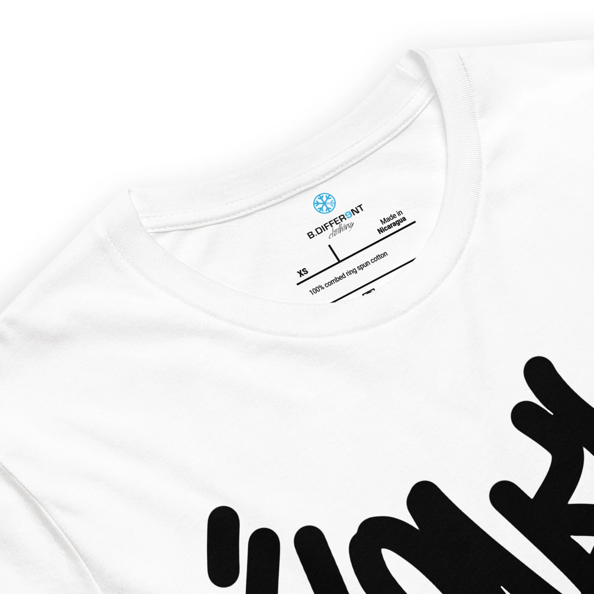 Loner Graffiti Tag Tee - Image 28