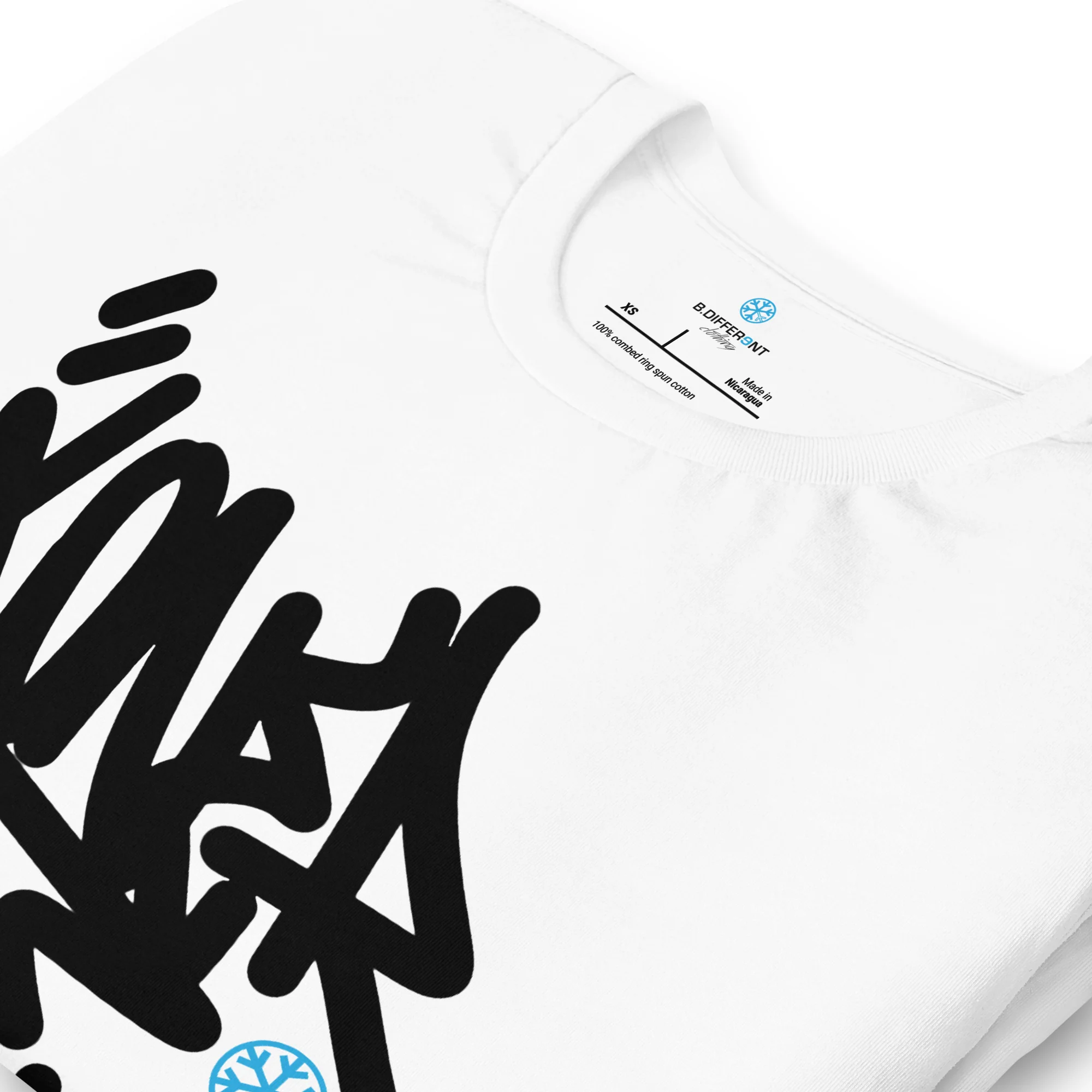 Loner Graffiti Tag Tee - Image 30