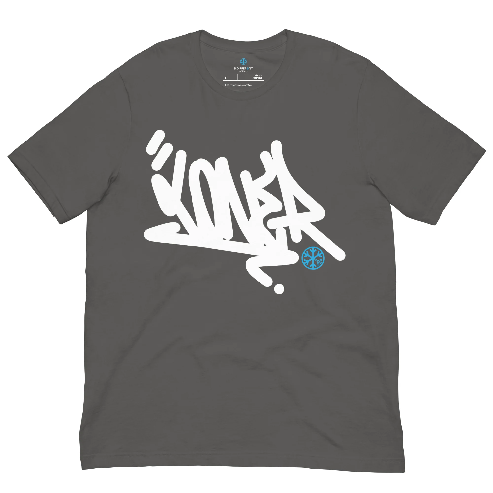 Loner Graffiti Tag Tee - Image 31