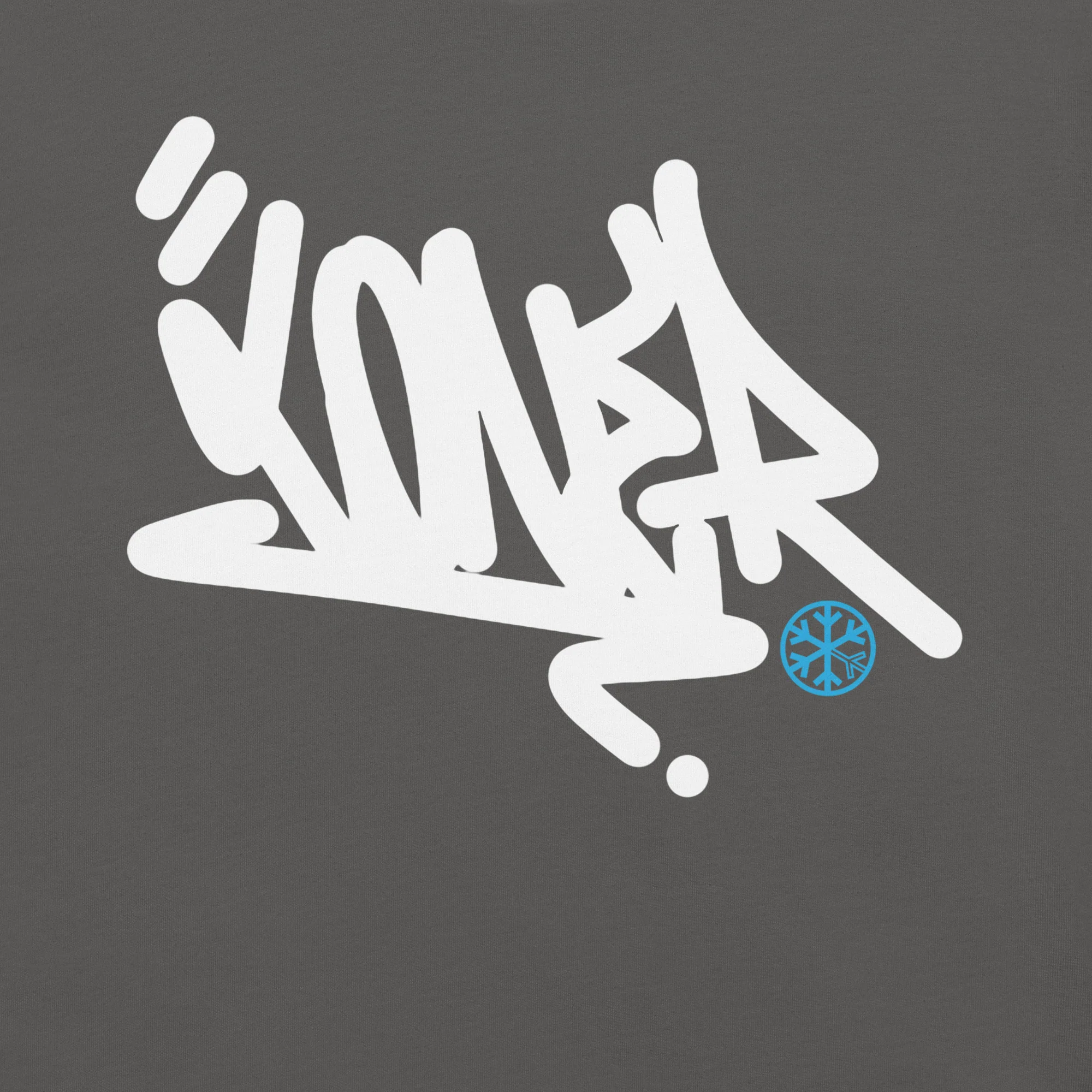 Loner Graffiti Tag Tee - Image 32