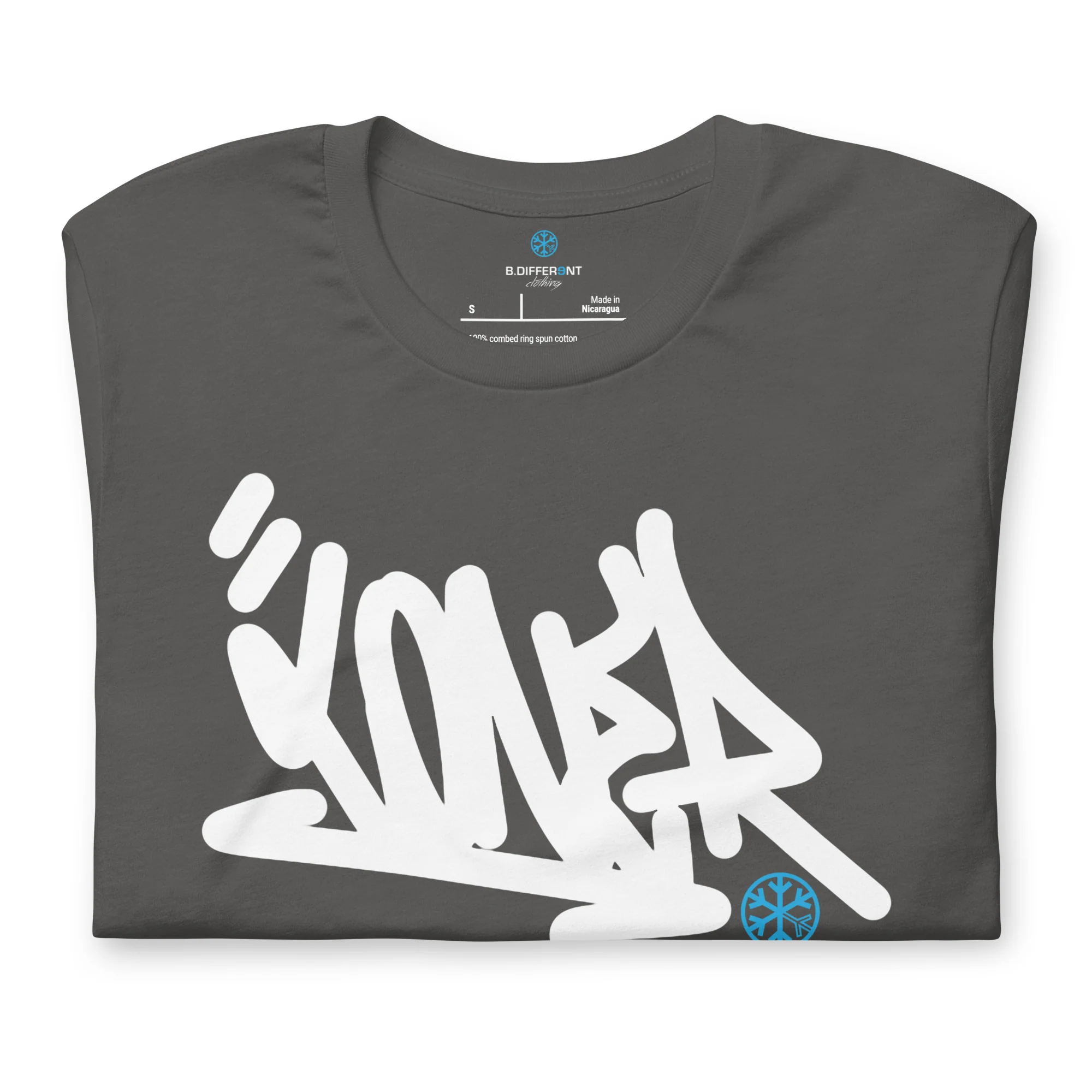 Loner Graffiti Tag Tee - Image 33