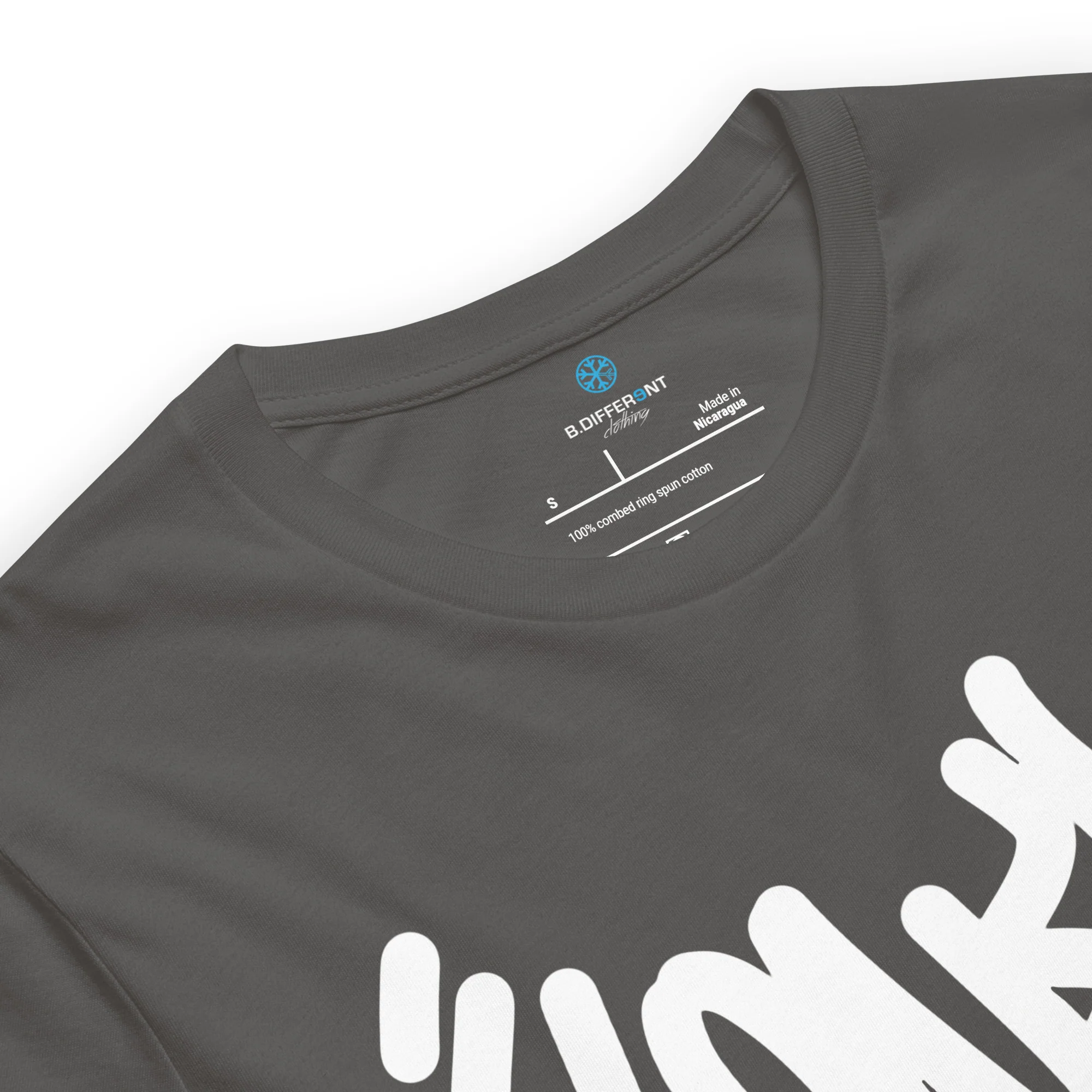 Loner Graffiti Tag Tee - Image 34