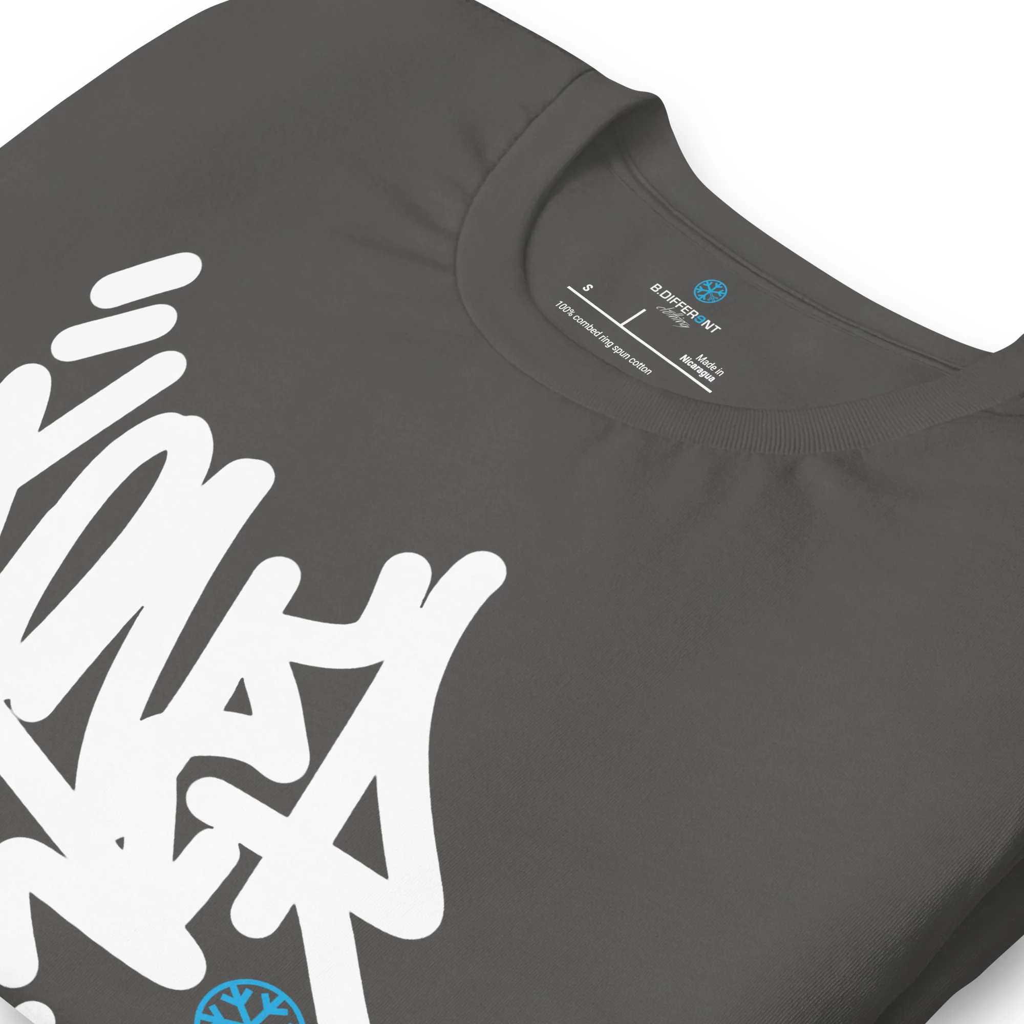 Loner Graffiti Tag Tee - Image 36