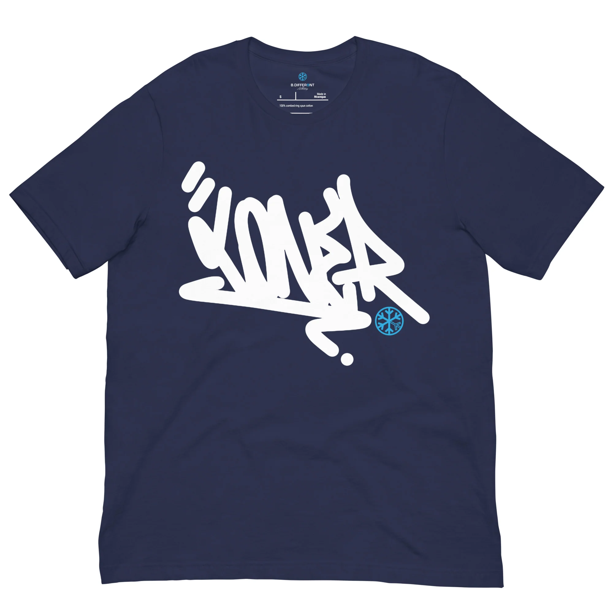 Loner Graffiti Tag Tee - Image 37