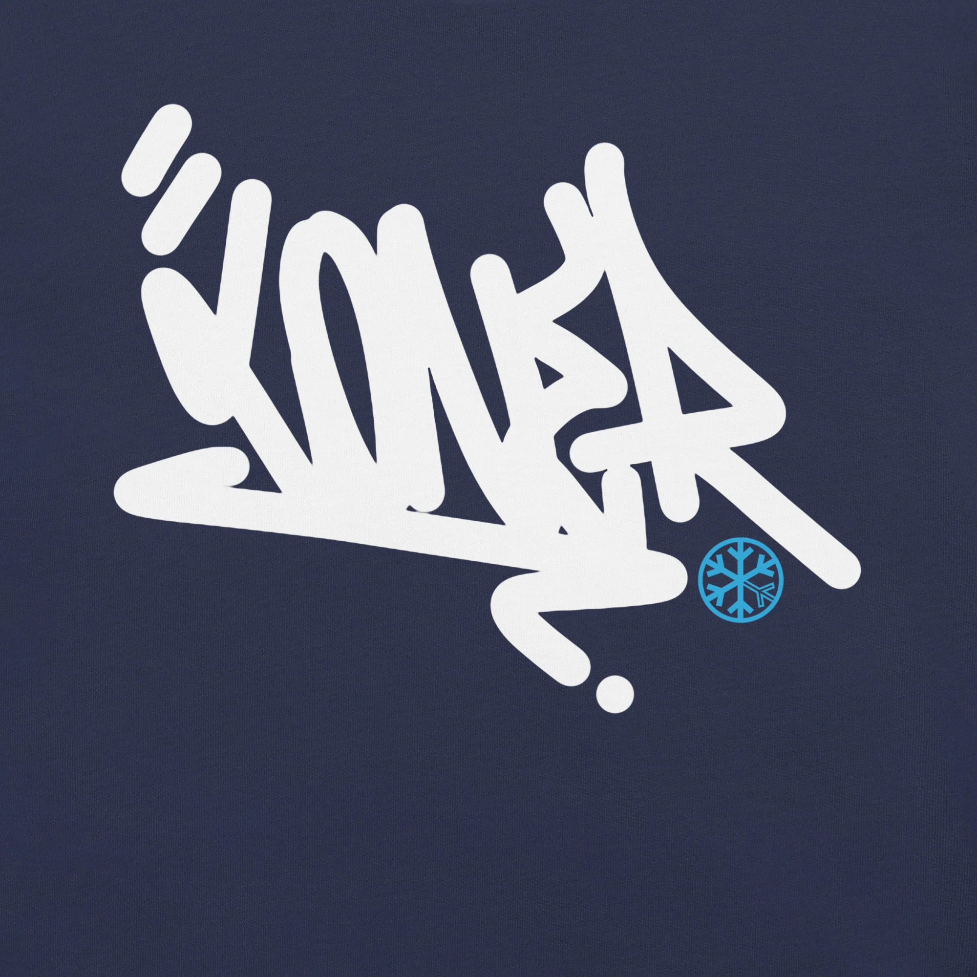 Loner Graffiti Tag Tee - Image 38