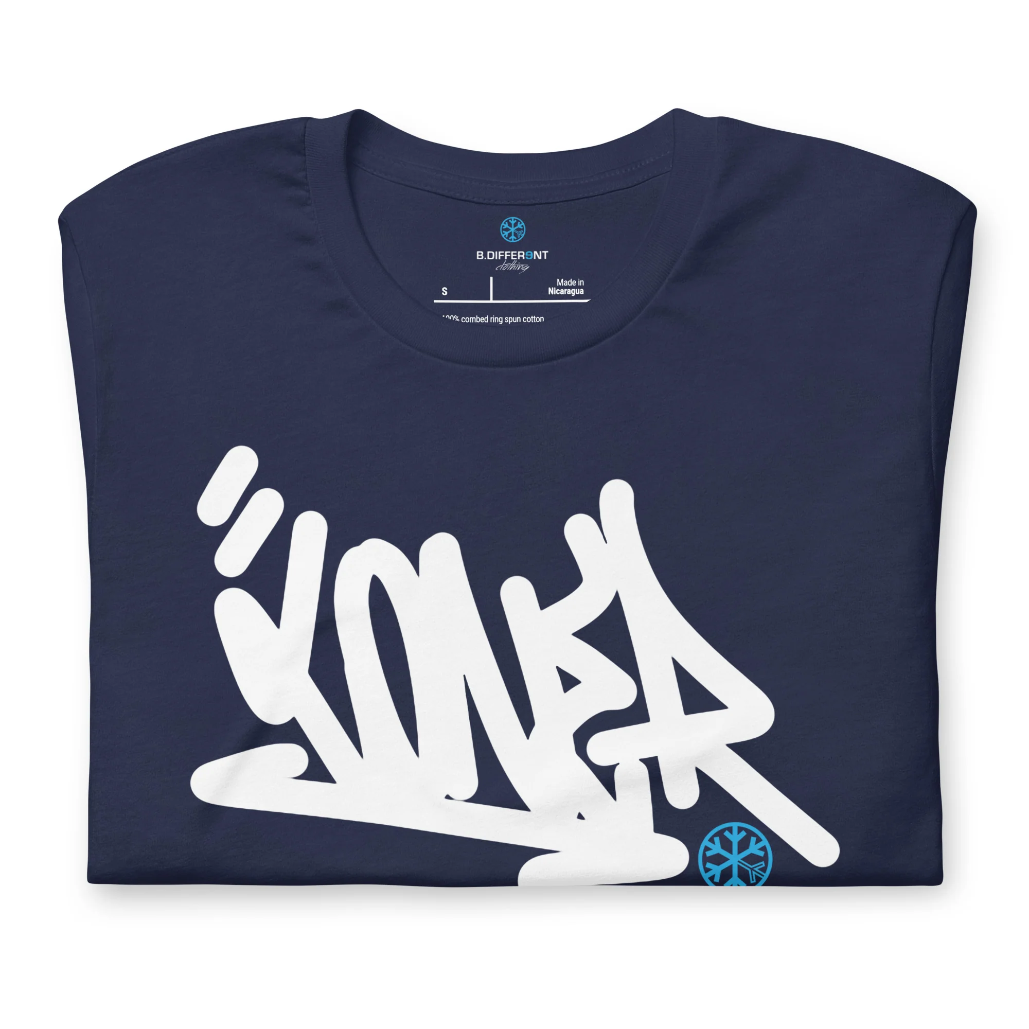 Loner Graffiti Tag Tee - Image 39