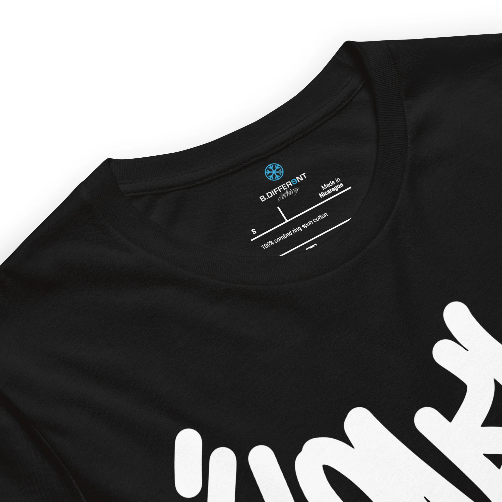 Loner Graffiti Tag Tee - Image 4