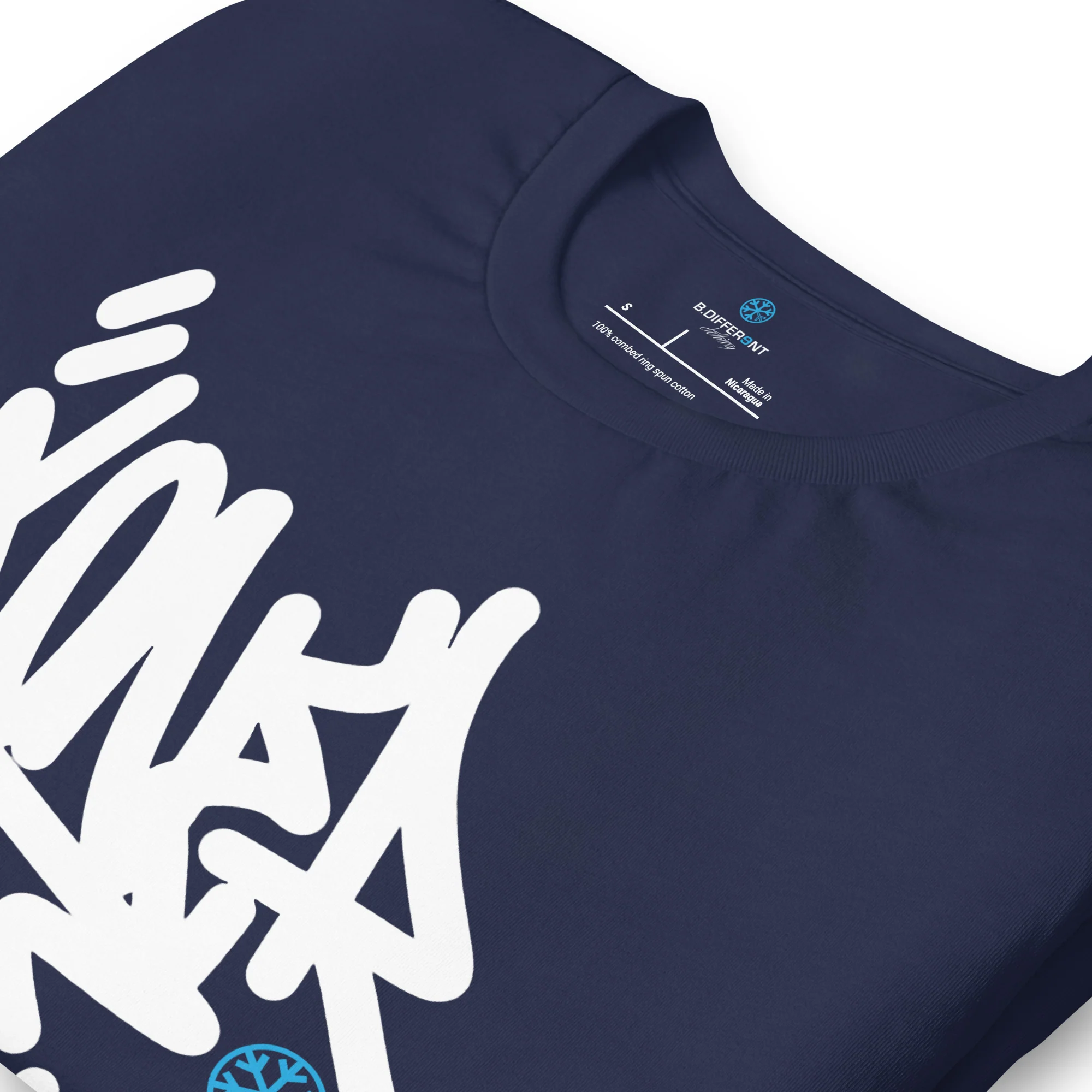 Loner Graffiti Tag Tee - Image 42