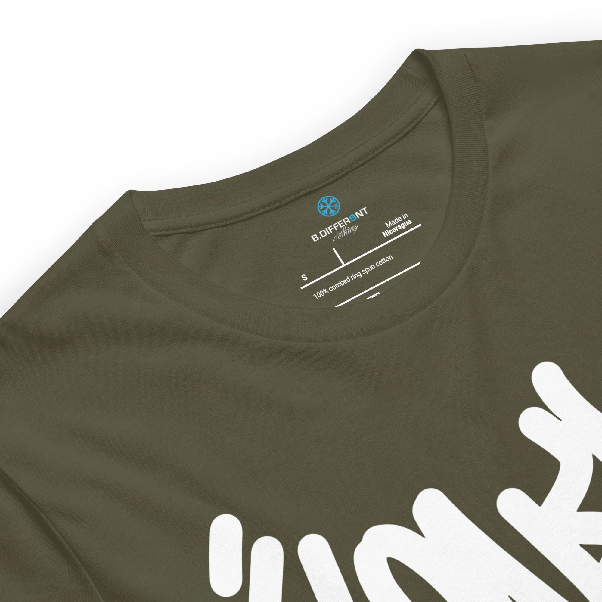 Loner Graffiti Tag Tee - Image 46