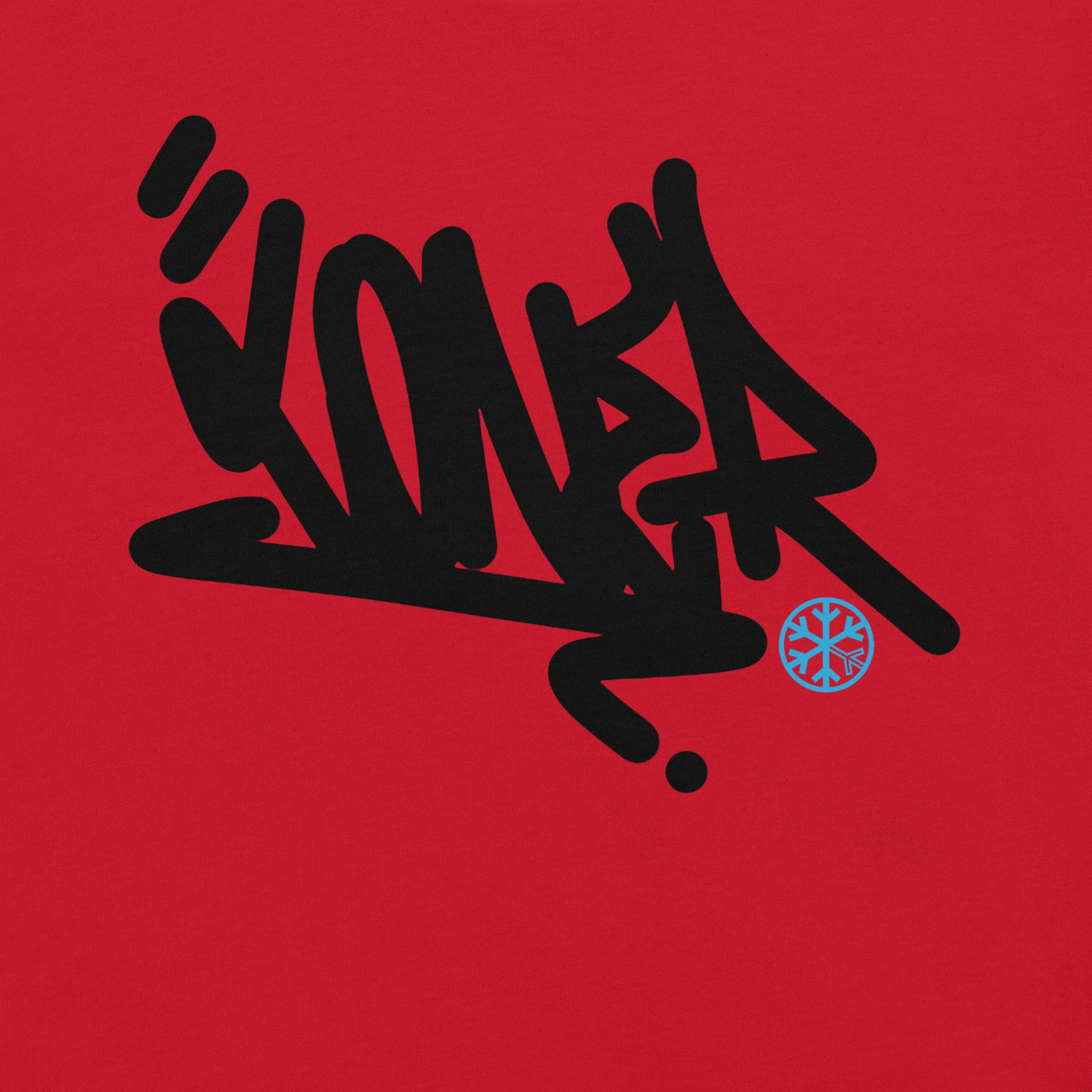 Loner Graffiti Tag Tee - Image 8