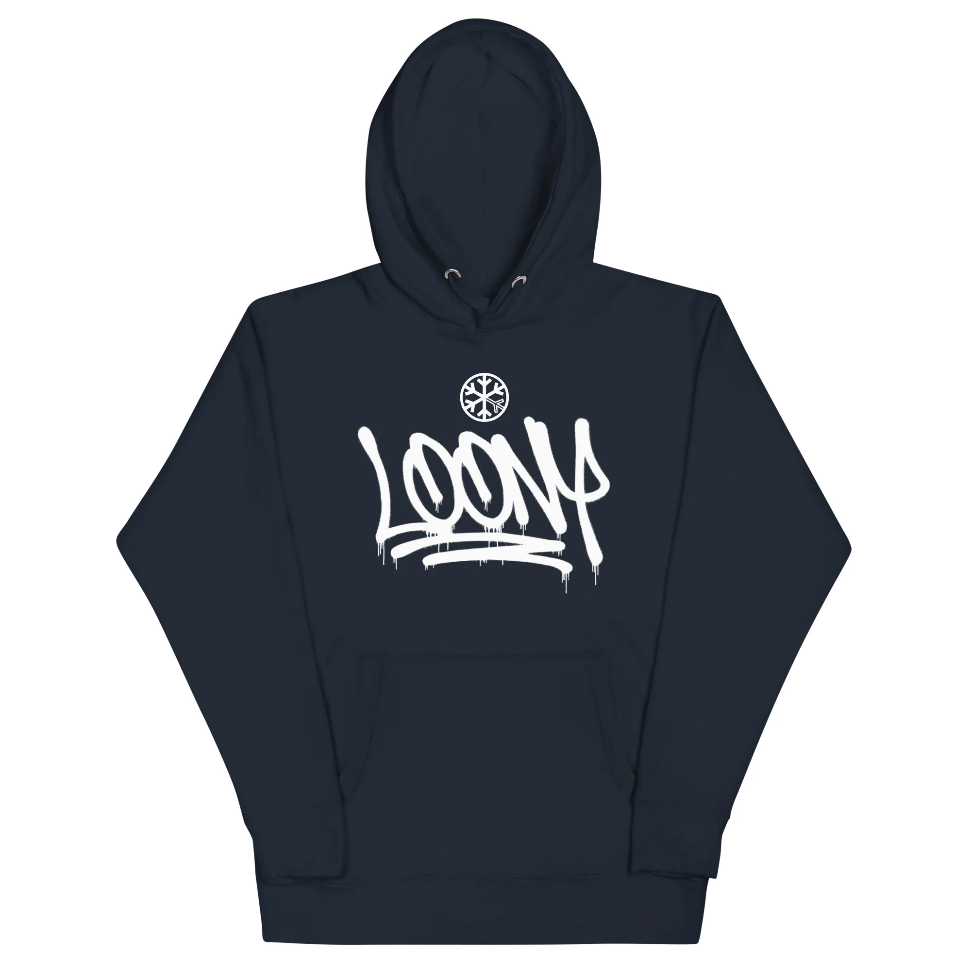 Loony Graffiti Tag Hoodie - Image 13