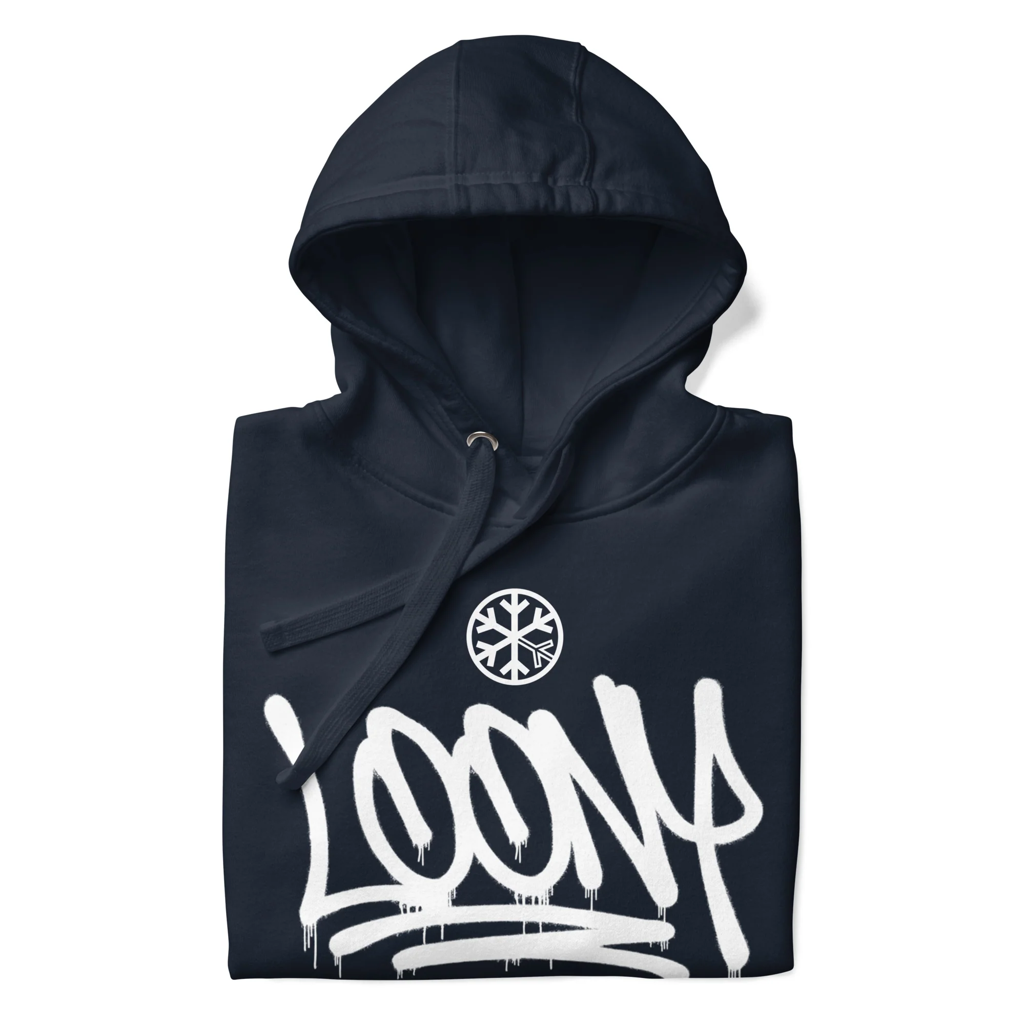 Loony Graffiti Tag Hoodie - Image 15
