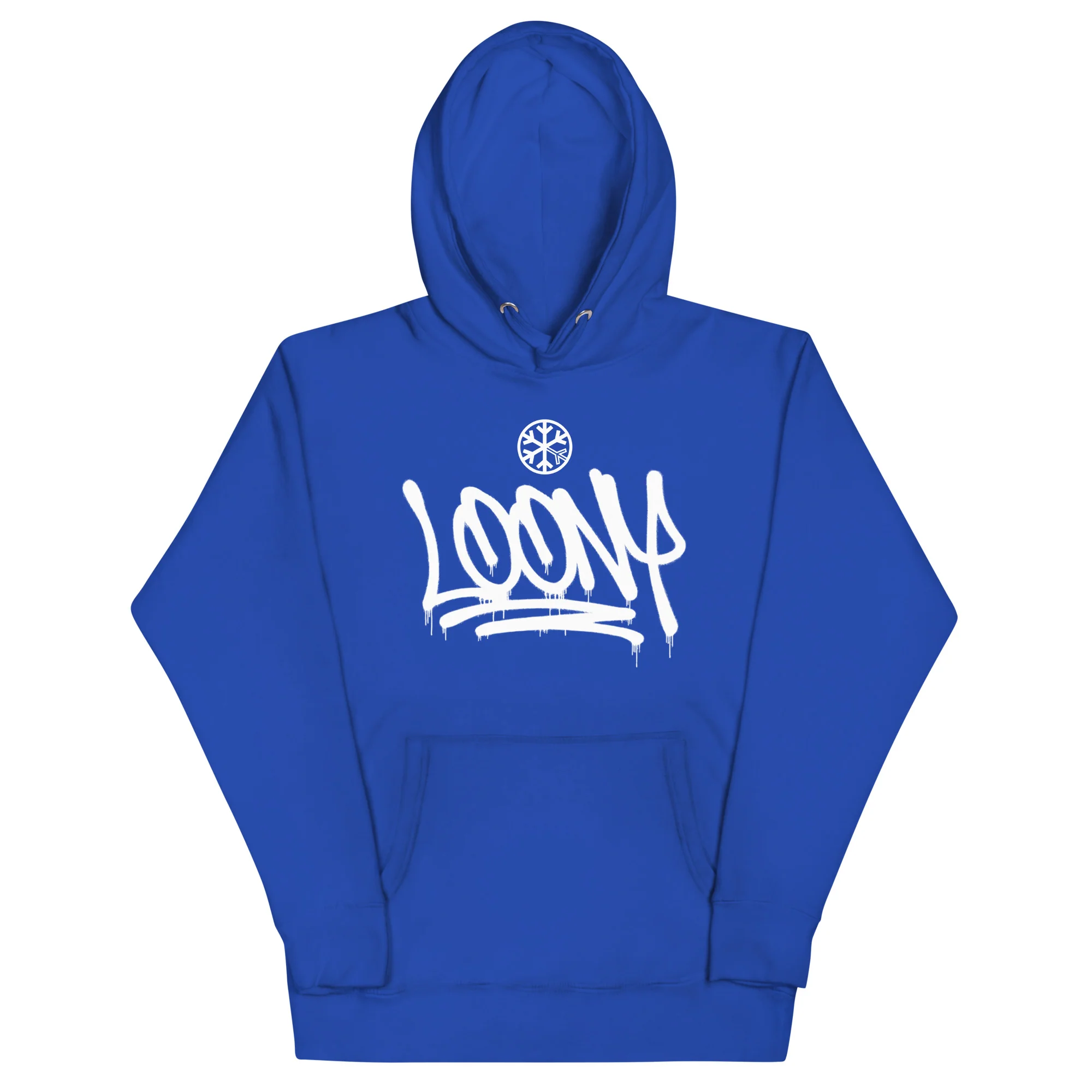 Loony Graffiti Tag Hoodie - Image 19