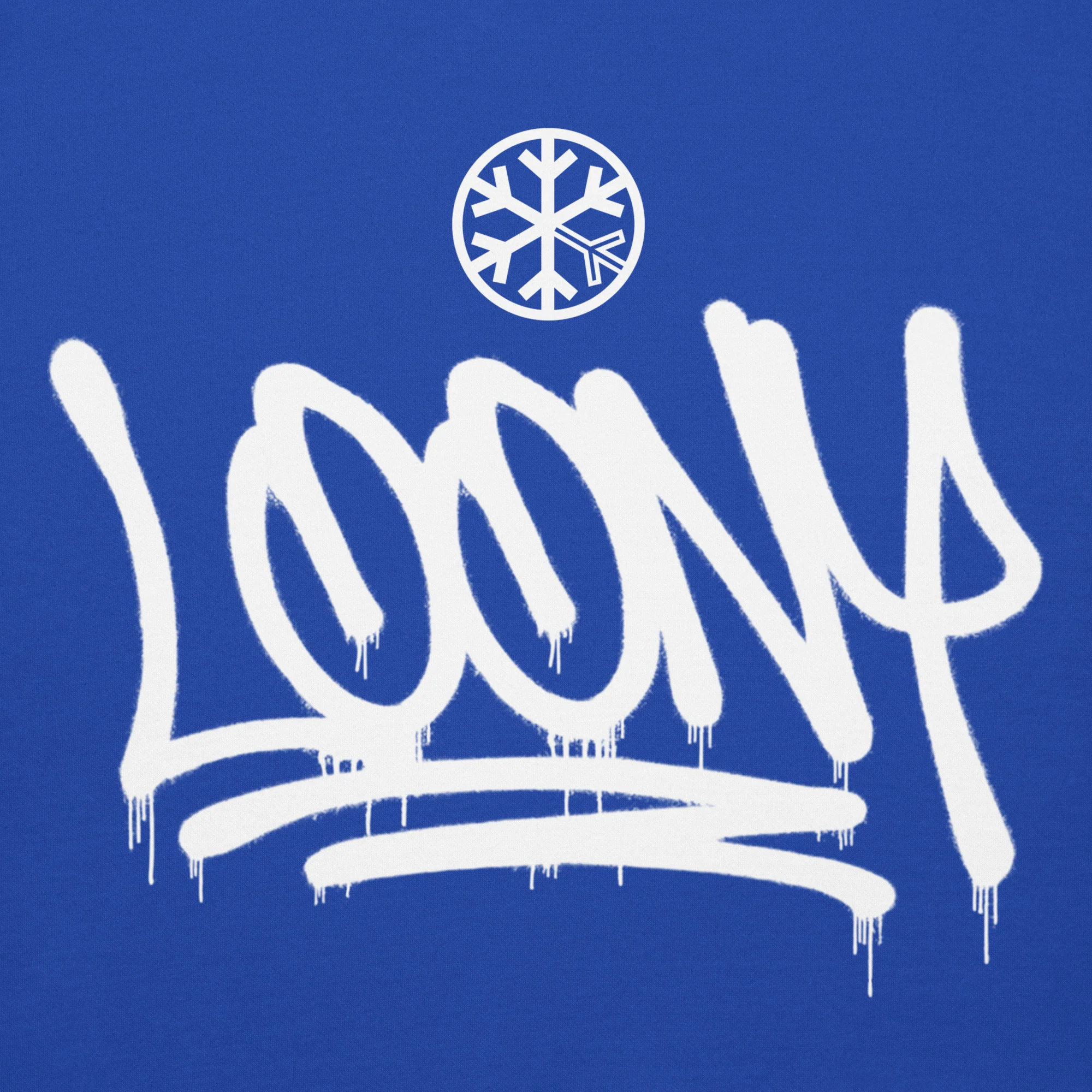 Loony Graffiti Tag Hoodie - Image 20