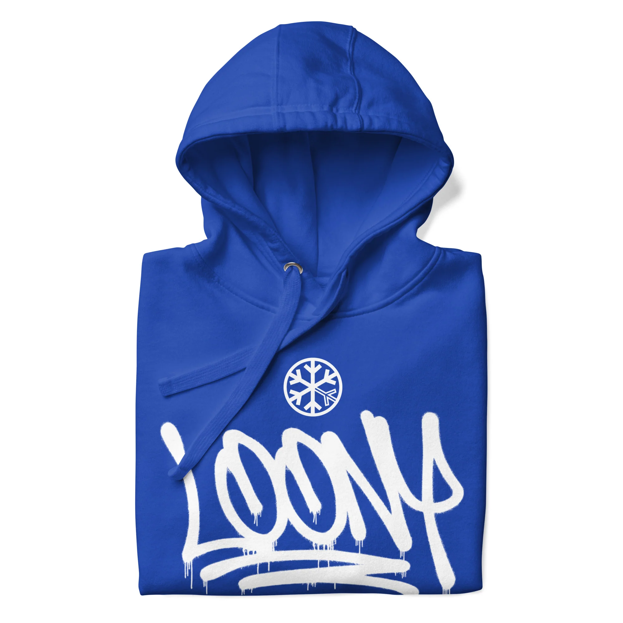Loony Graffiti Tag Hoodie - Image 21