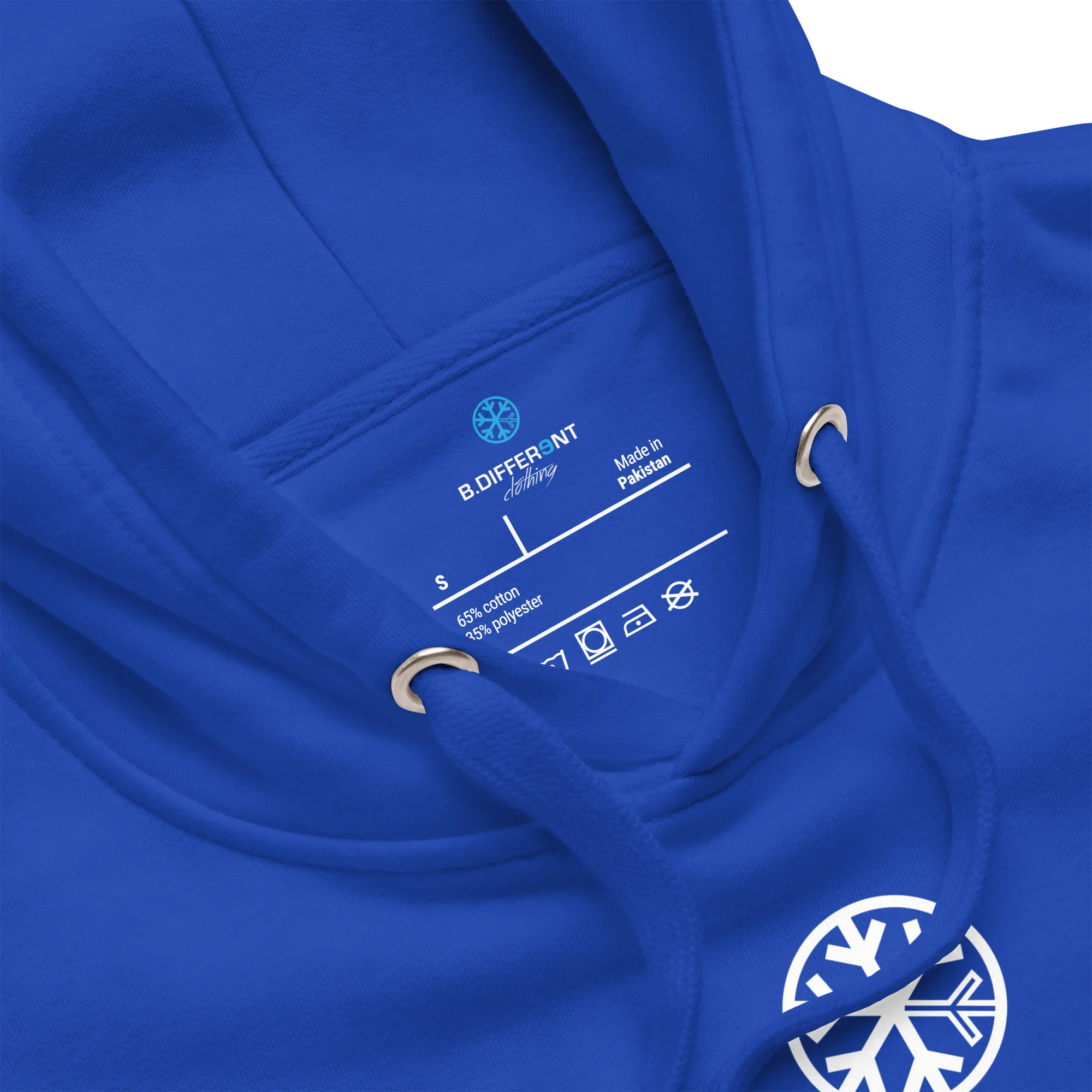 Loony Graffiti Tag Hoodie - Image 22