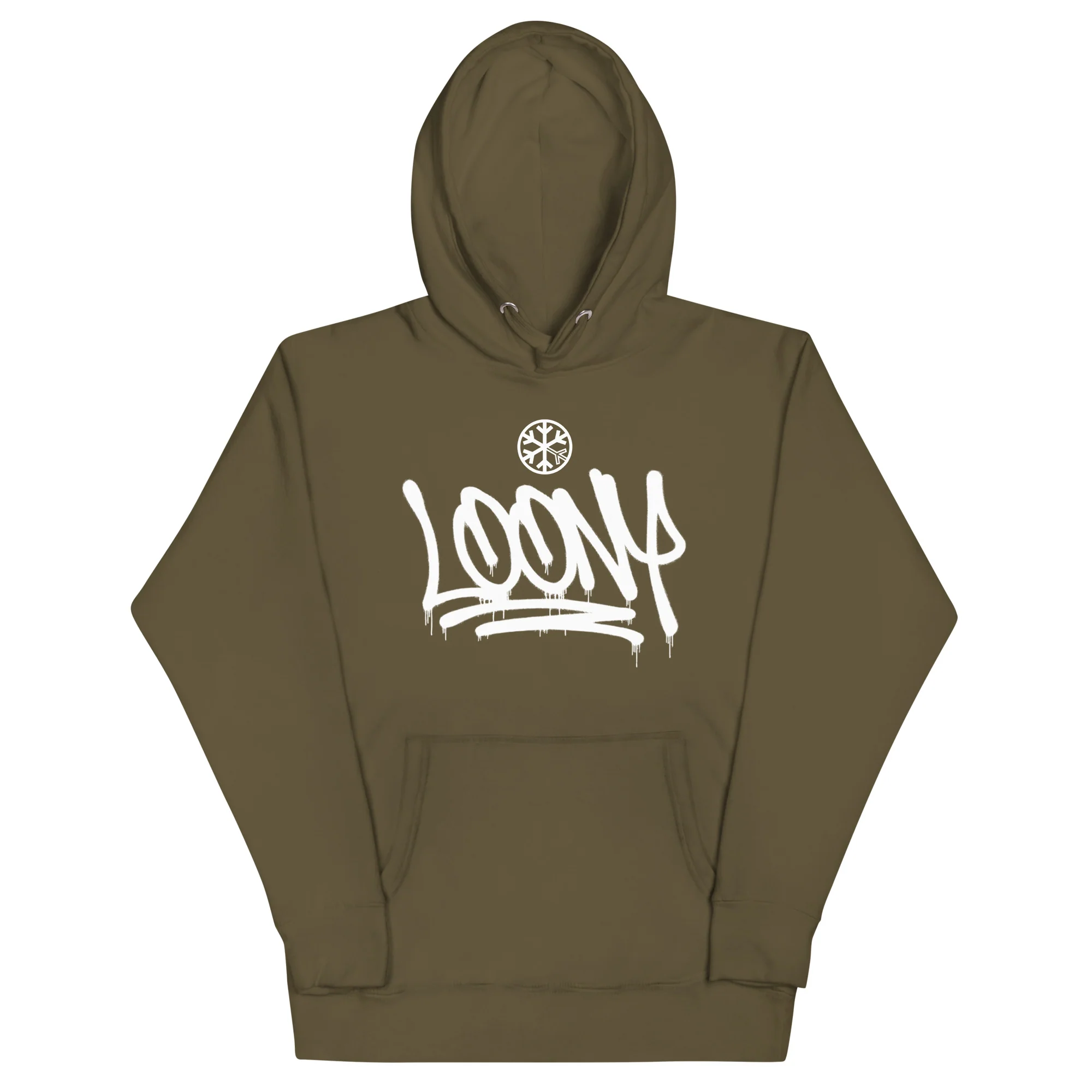 Loony Graffiti Tag Hoodie - Image 25