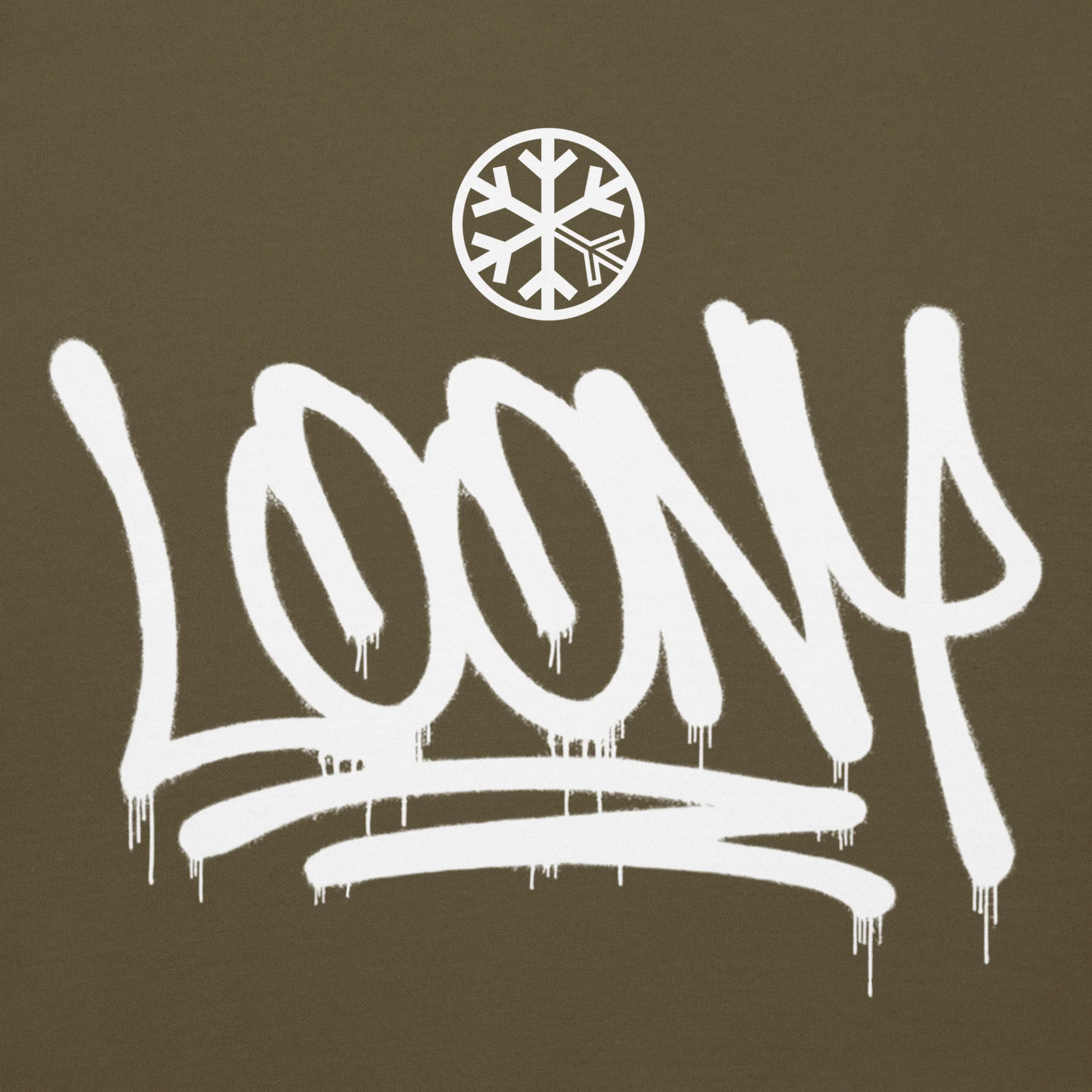 Loony Graffiti Tag Hoodie - Image 26
