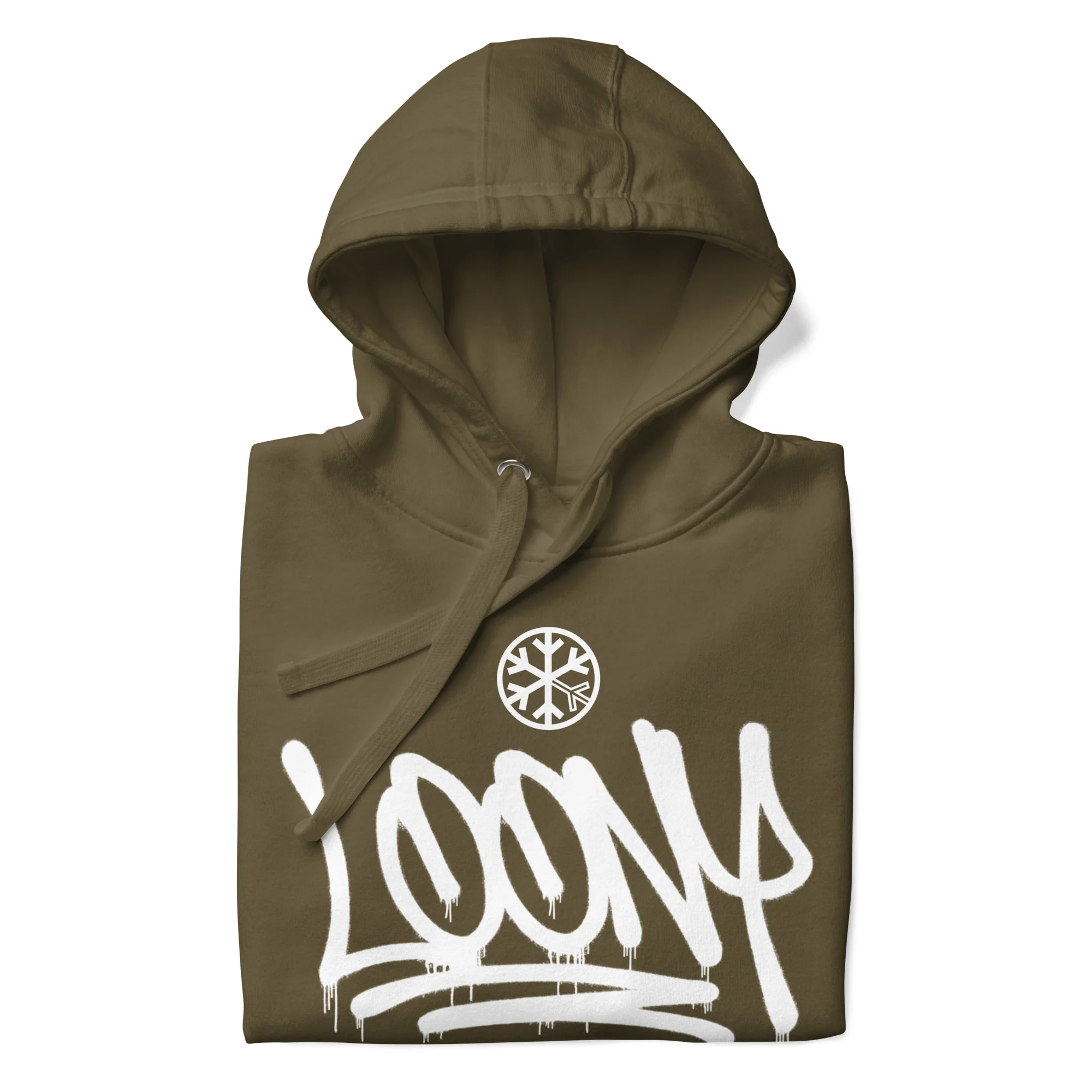 Loony Graffiti Tag Hoodie - Image 27