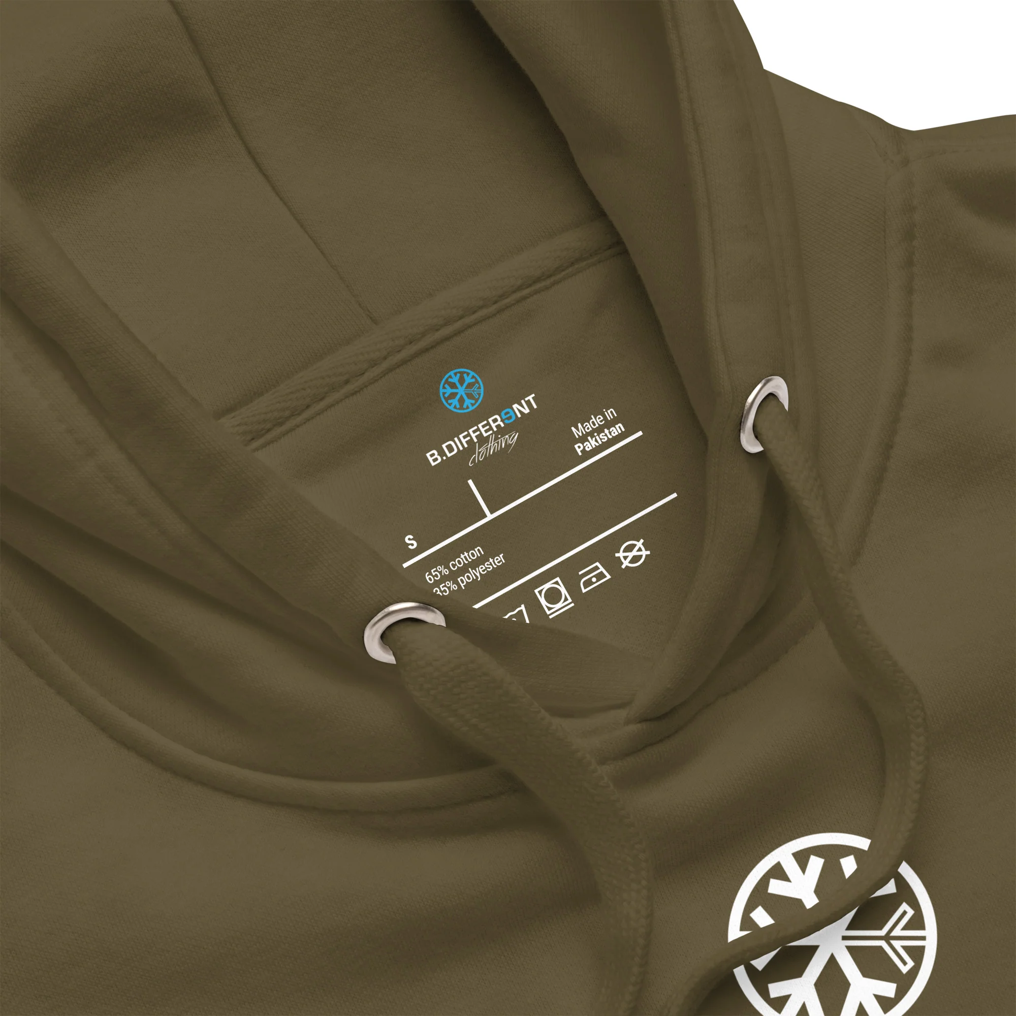Loony Graffiti Tag Hoodie - Image 28