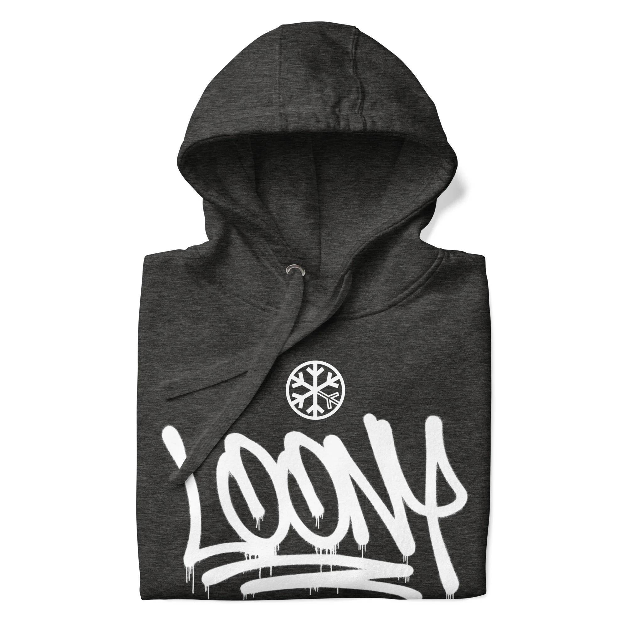 Loony Graffiti Tag Hoodie - Image 3