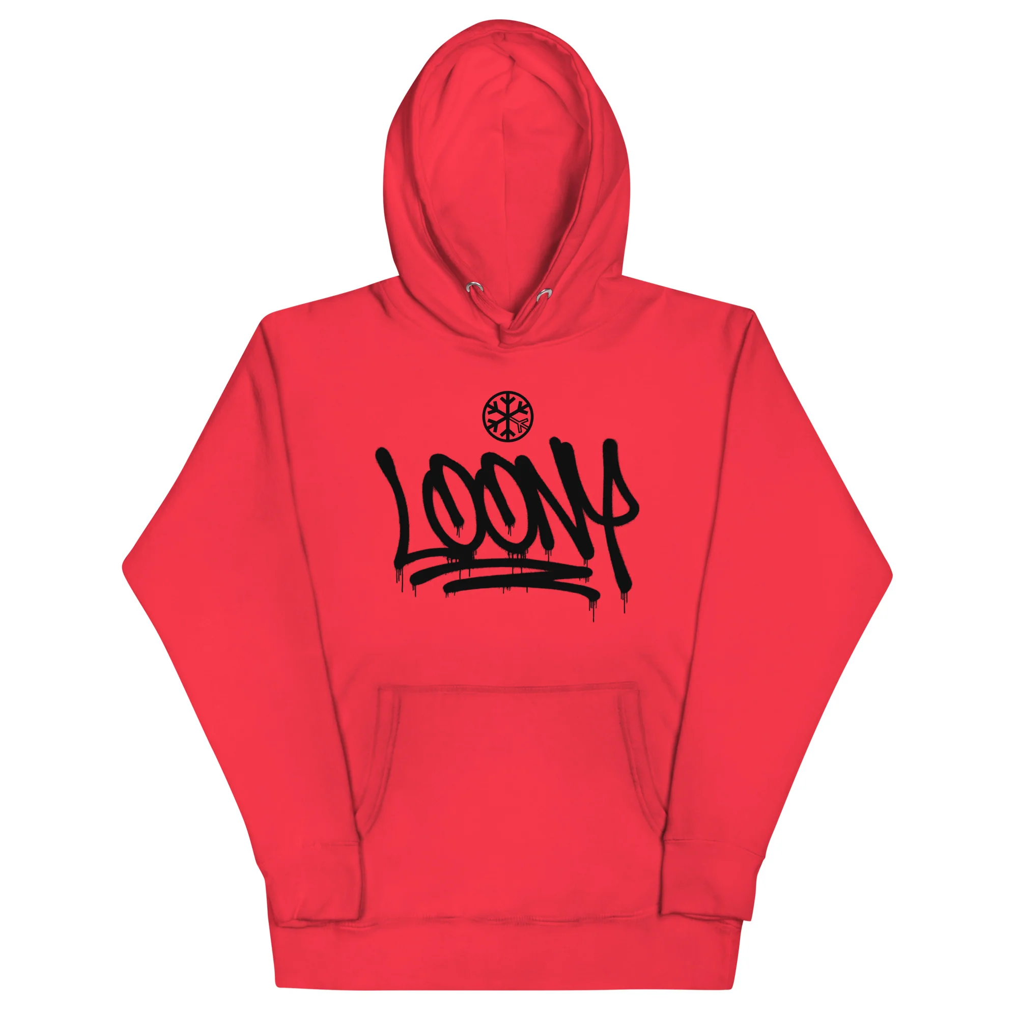 Loony Graffiti Tag Hoodie - Image 31