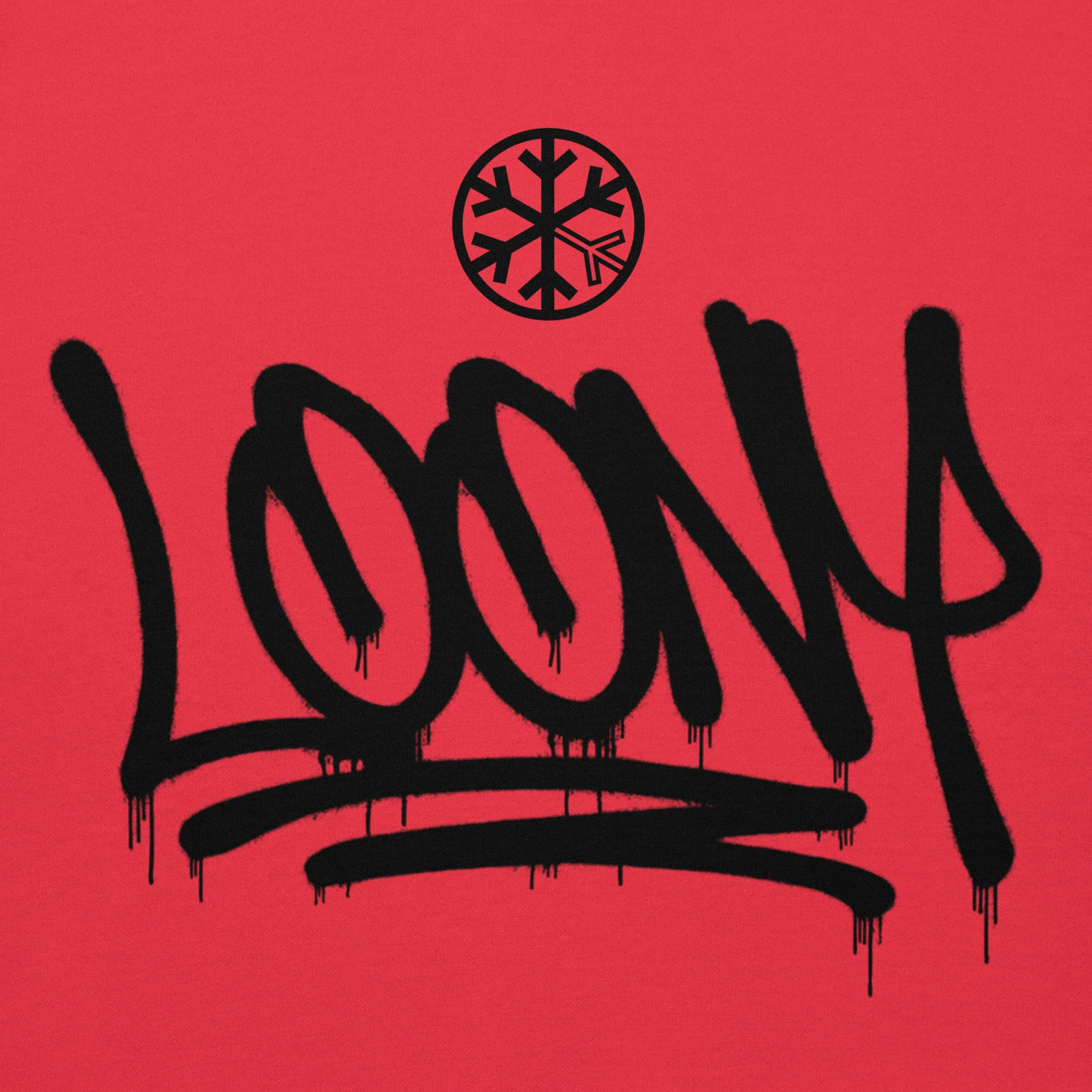 Loony Graffiti Tag Hoodie - Image 32