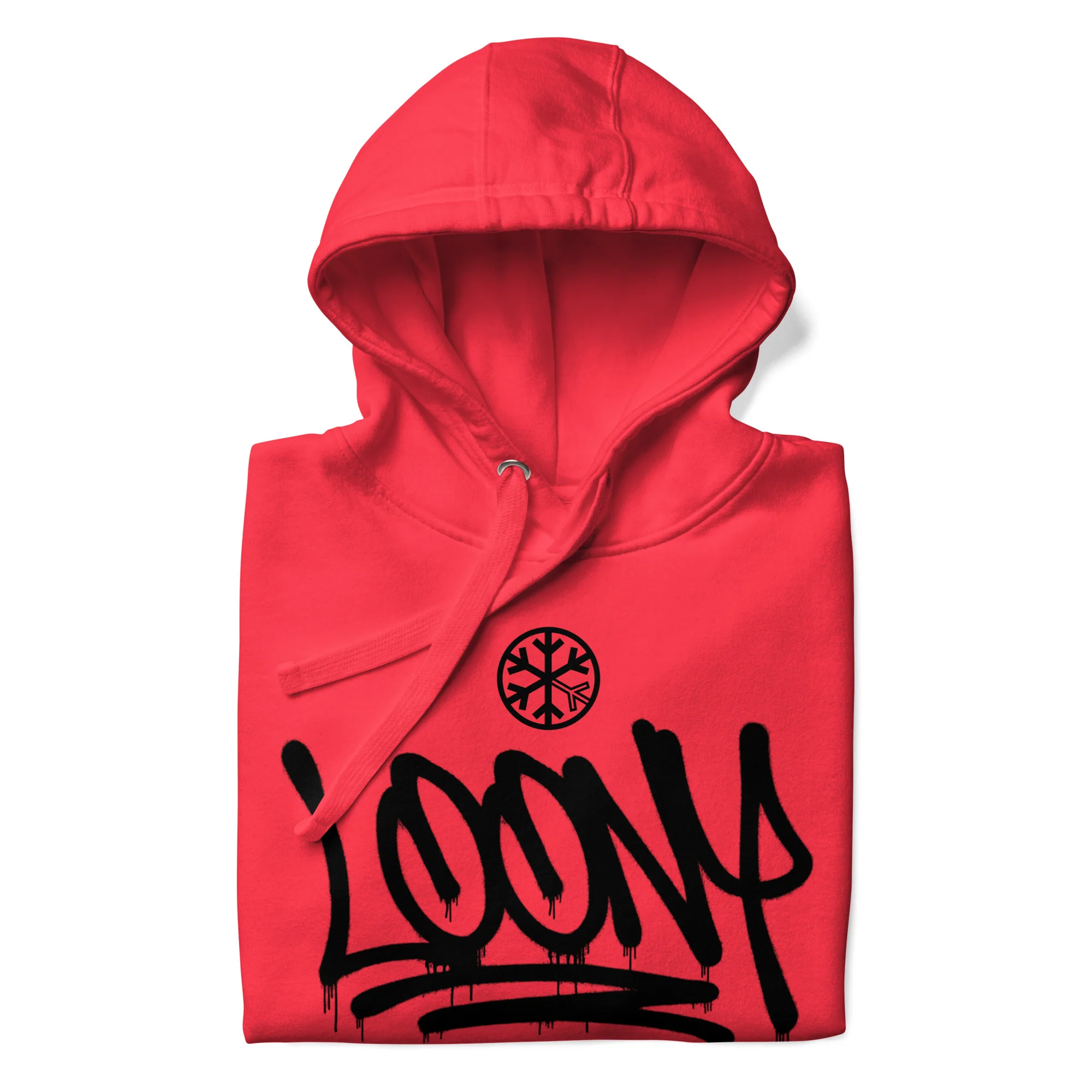 Loony Graffiti Tag Hoodie - Image 33
