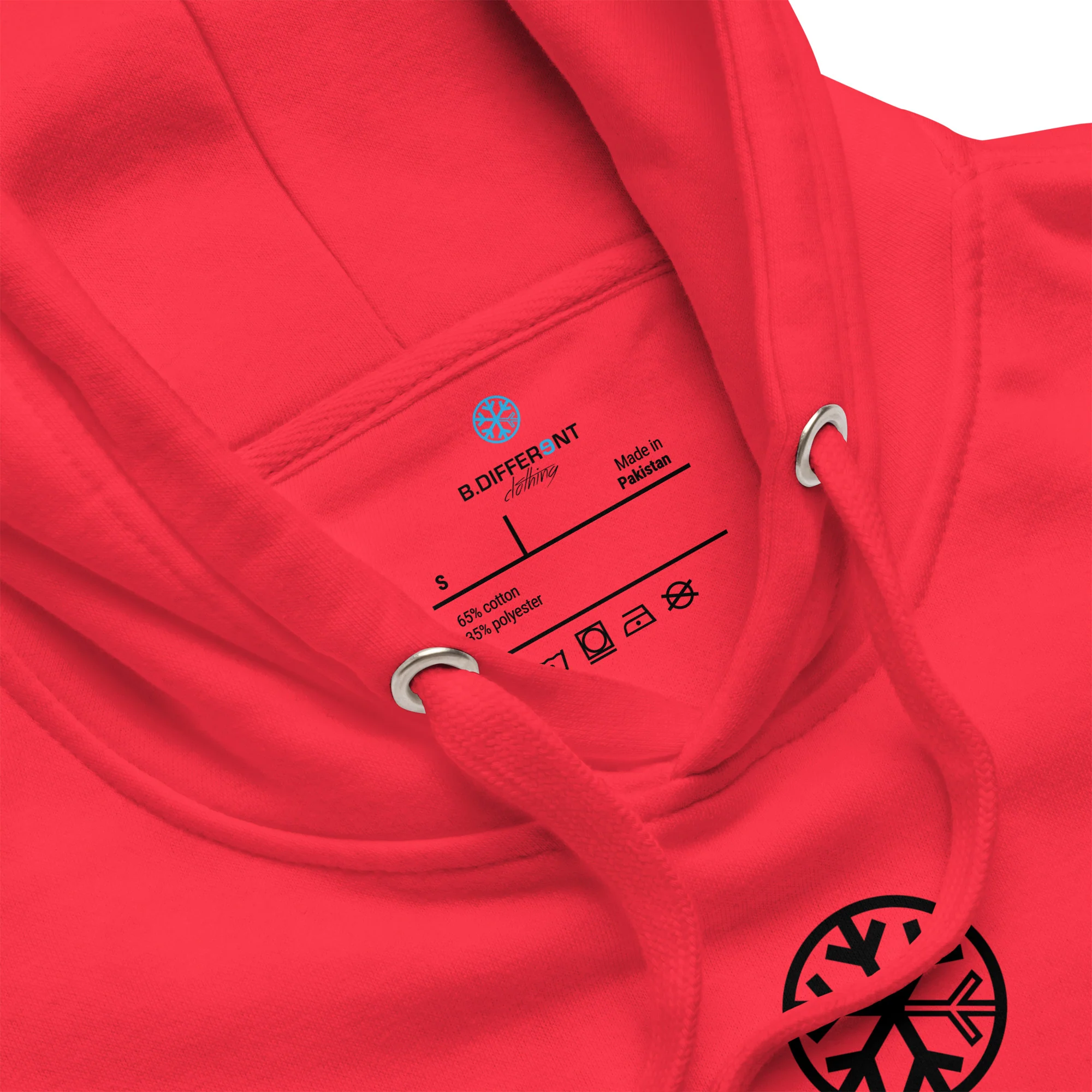 Loony Graffiti Tag Hoodie - Image 34