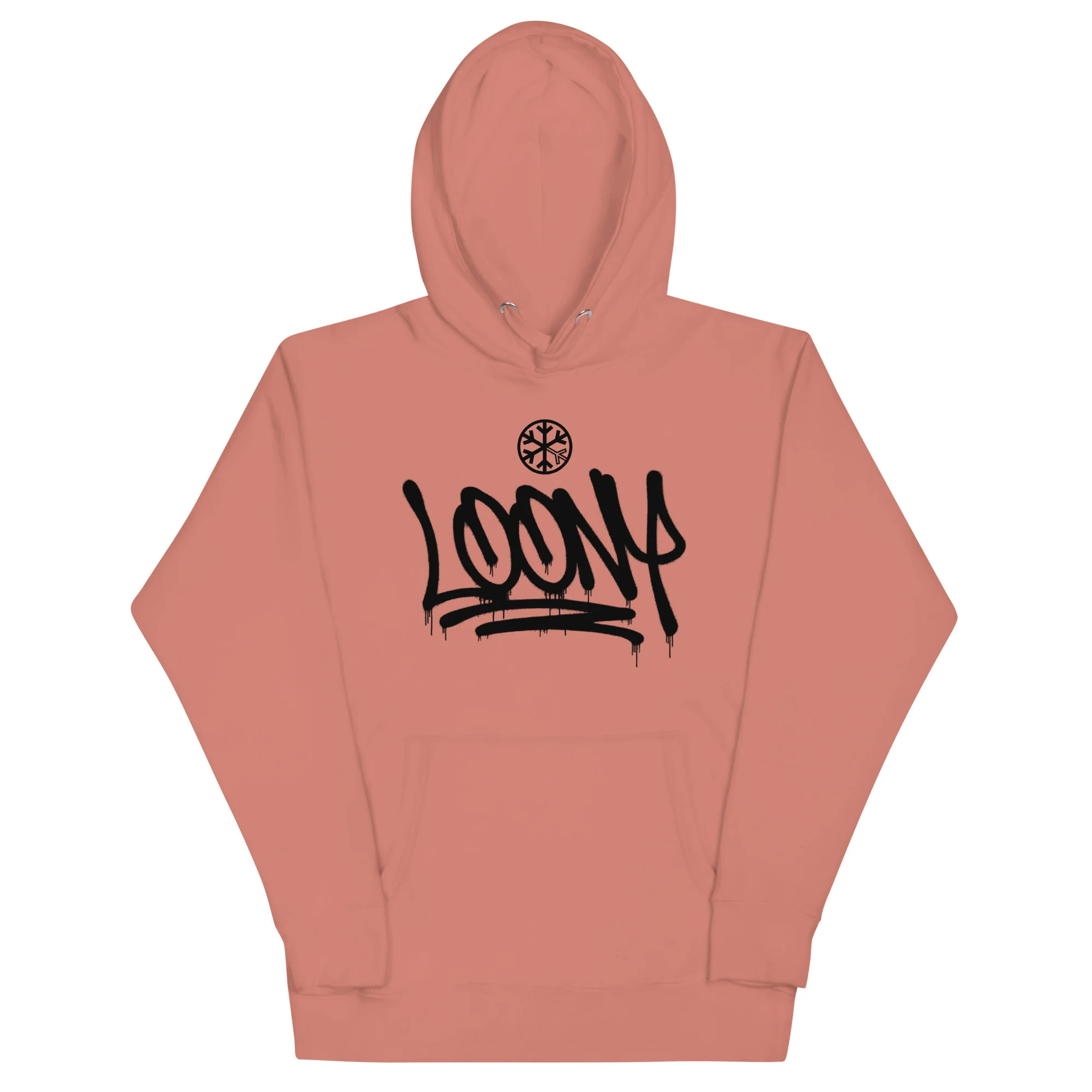 Loony Graffiti Tag Hoodie - Image 37