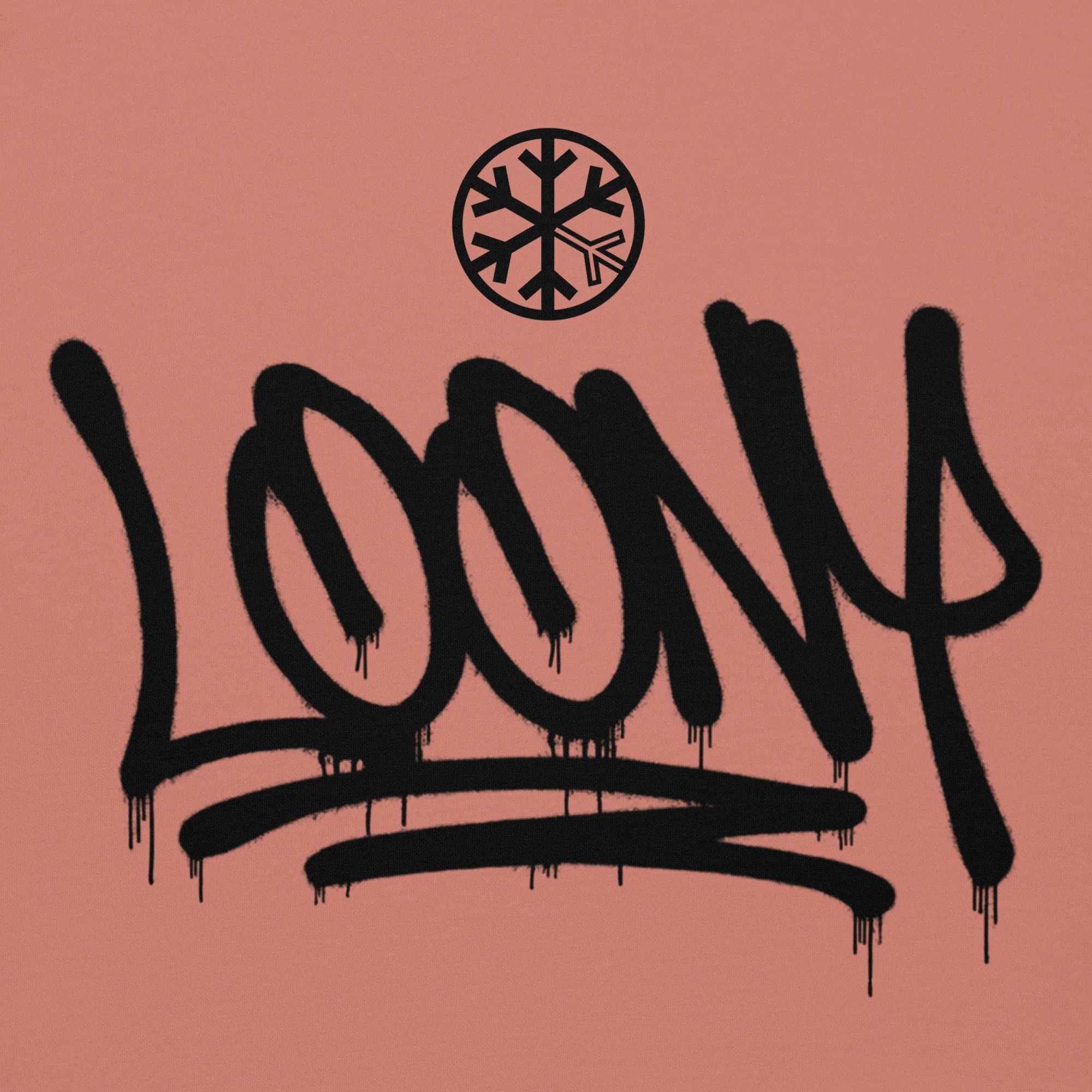 Loony Graffiti Tag Hoodie - Image 38