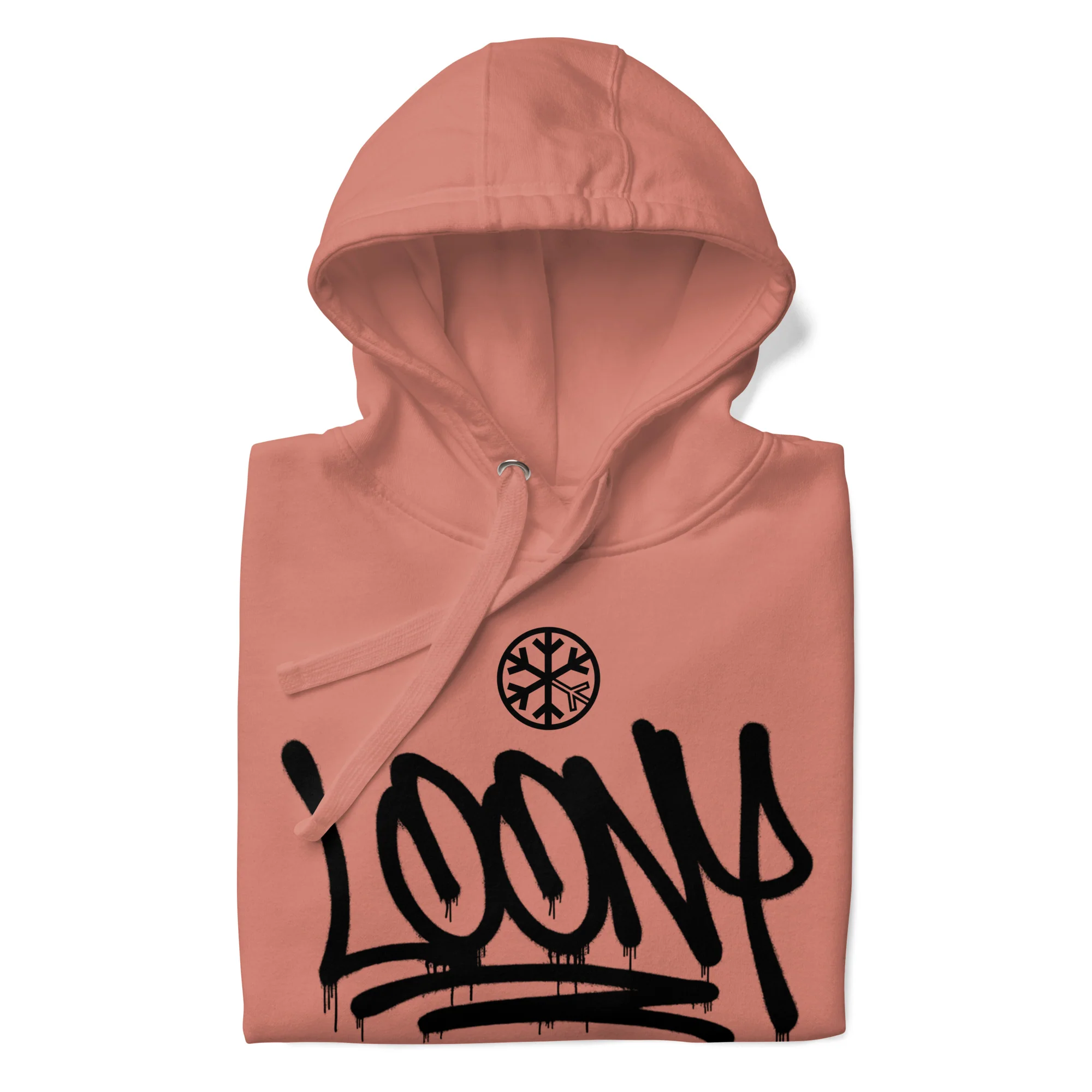 Loony Graffiti Tag Hoodie - Image 39