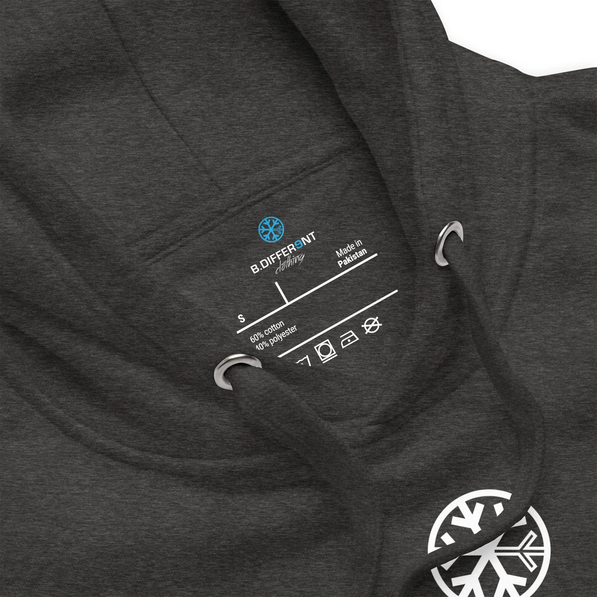 Loony Graffiti Tag Hoodie - Image 4