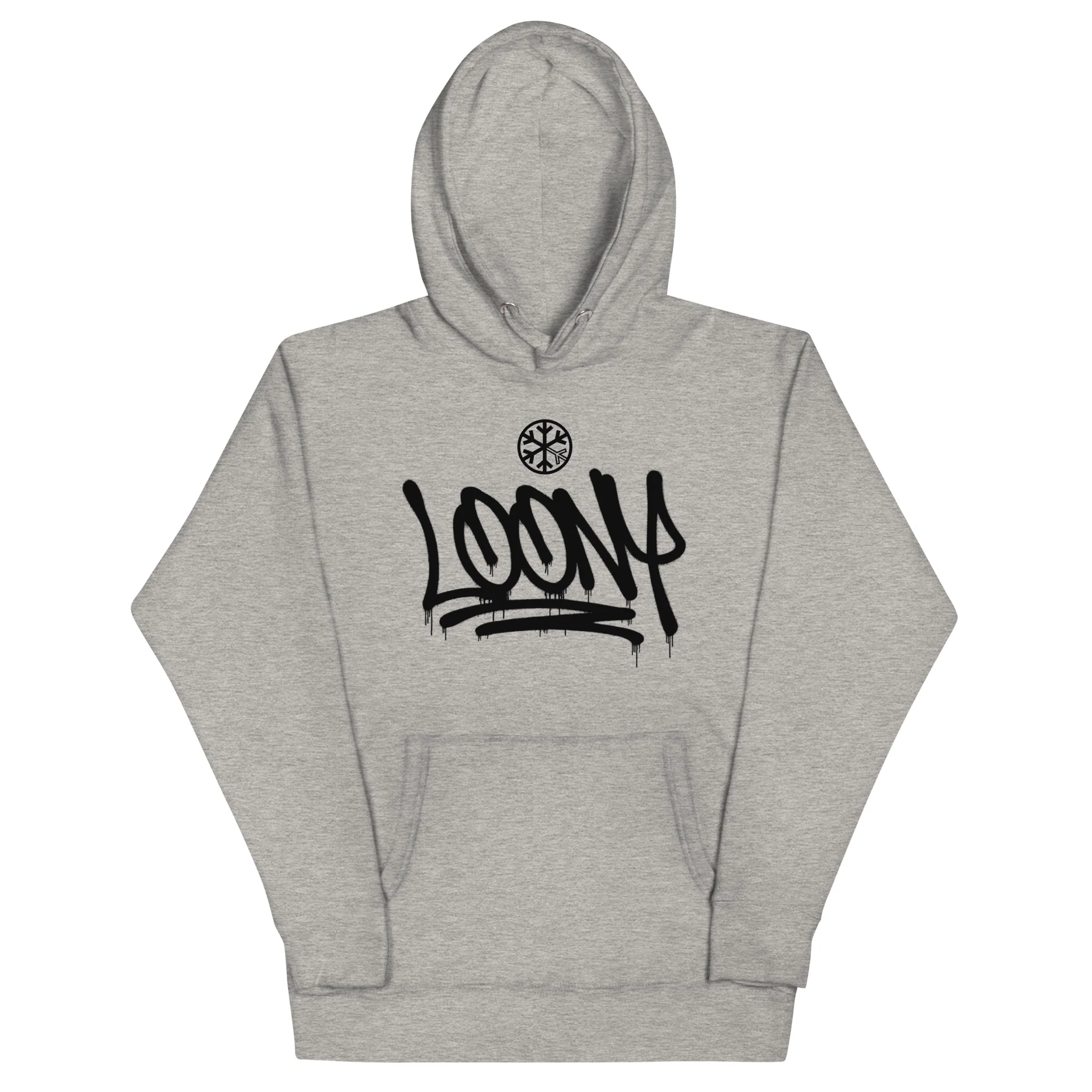 Loony Graffiti Tag Hoodie - Image 43