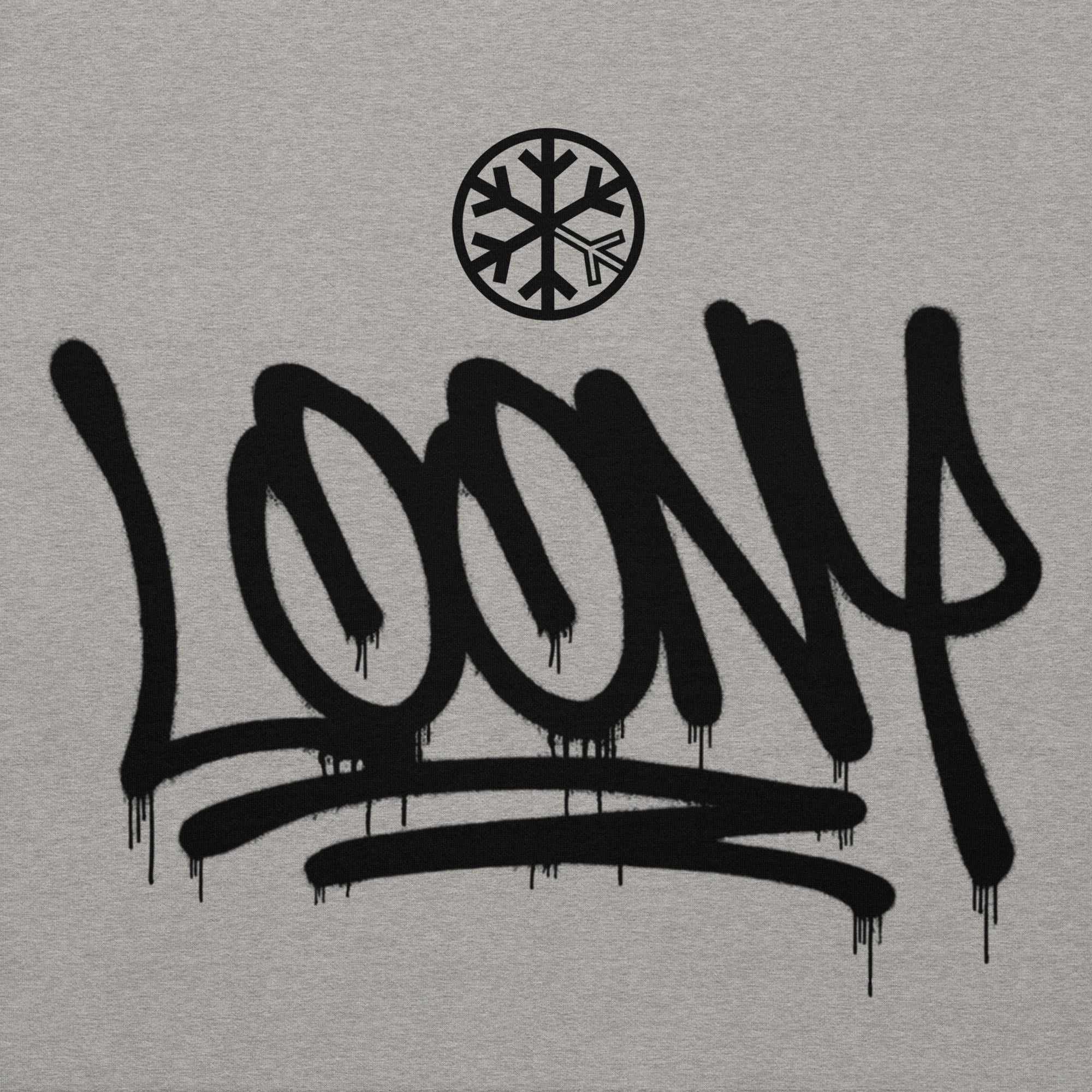 Loony Graffiti Tag Hoodie - Image 44